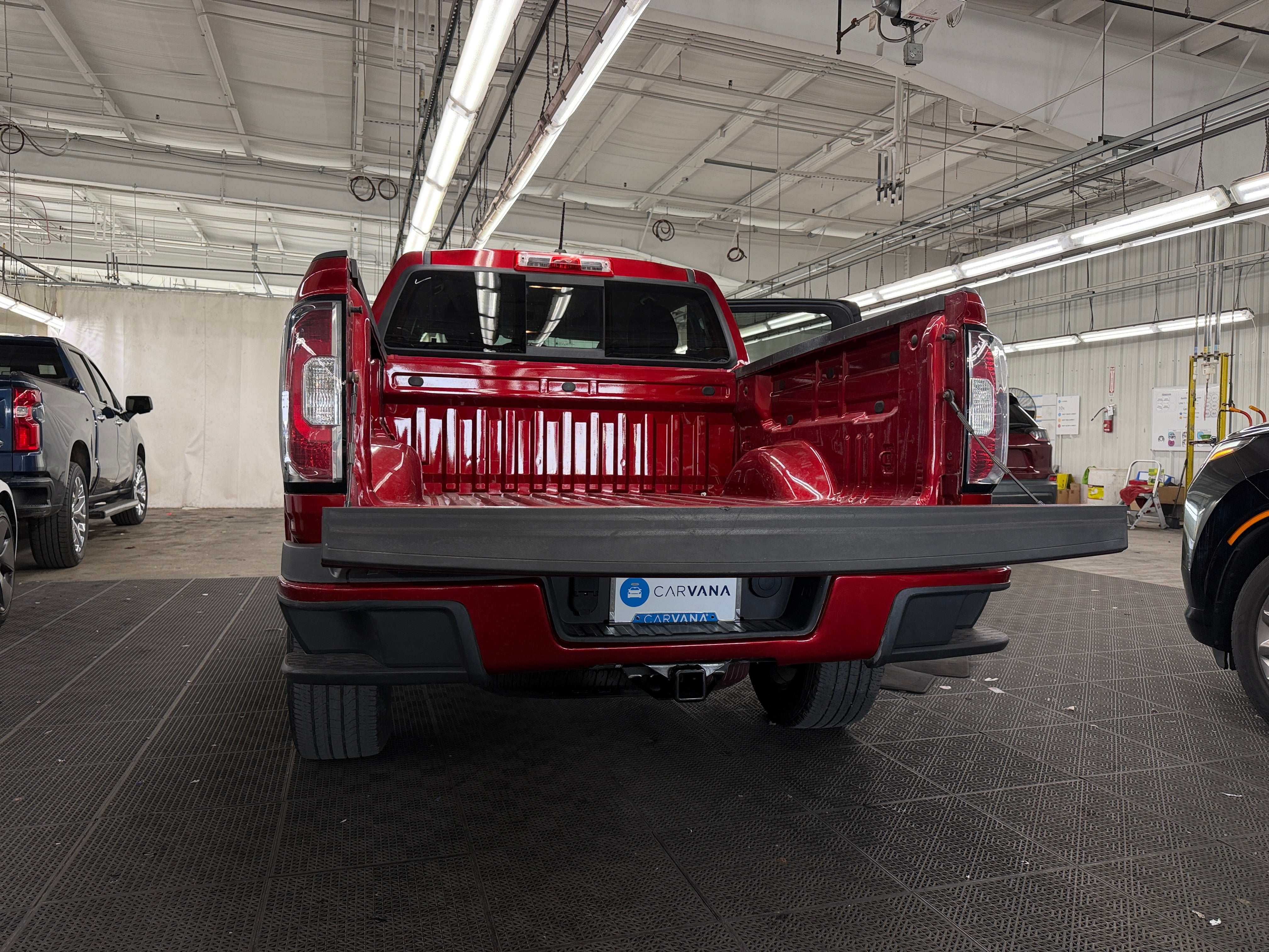 2022 GMC Canyon