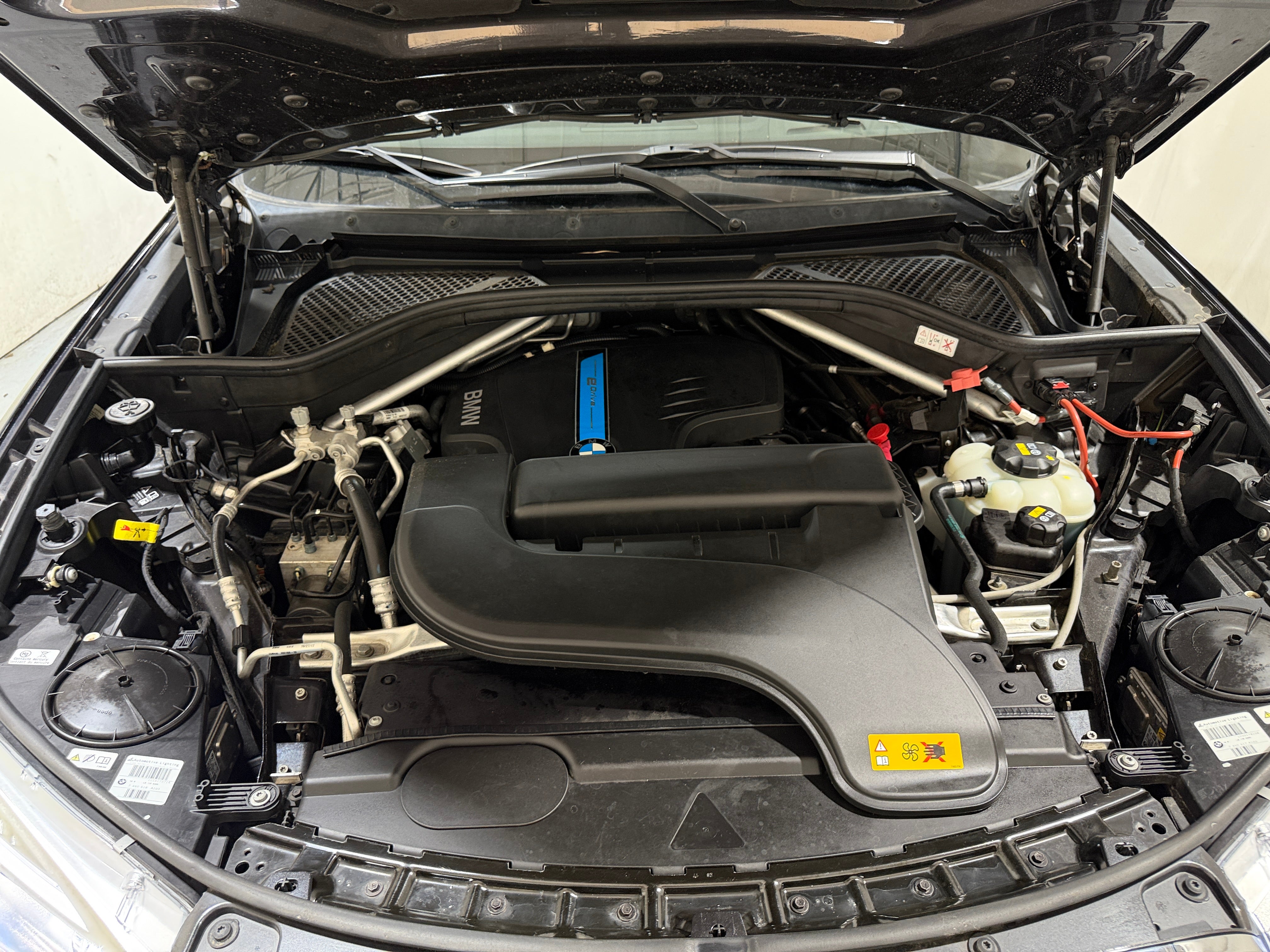 2018 BMW X5 xDrive40e