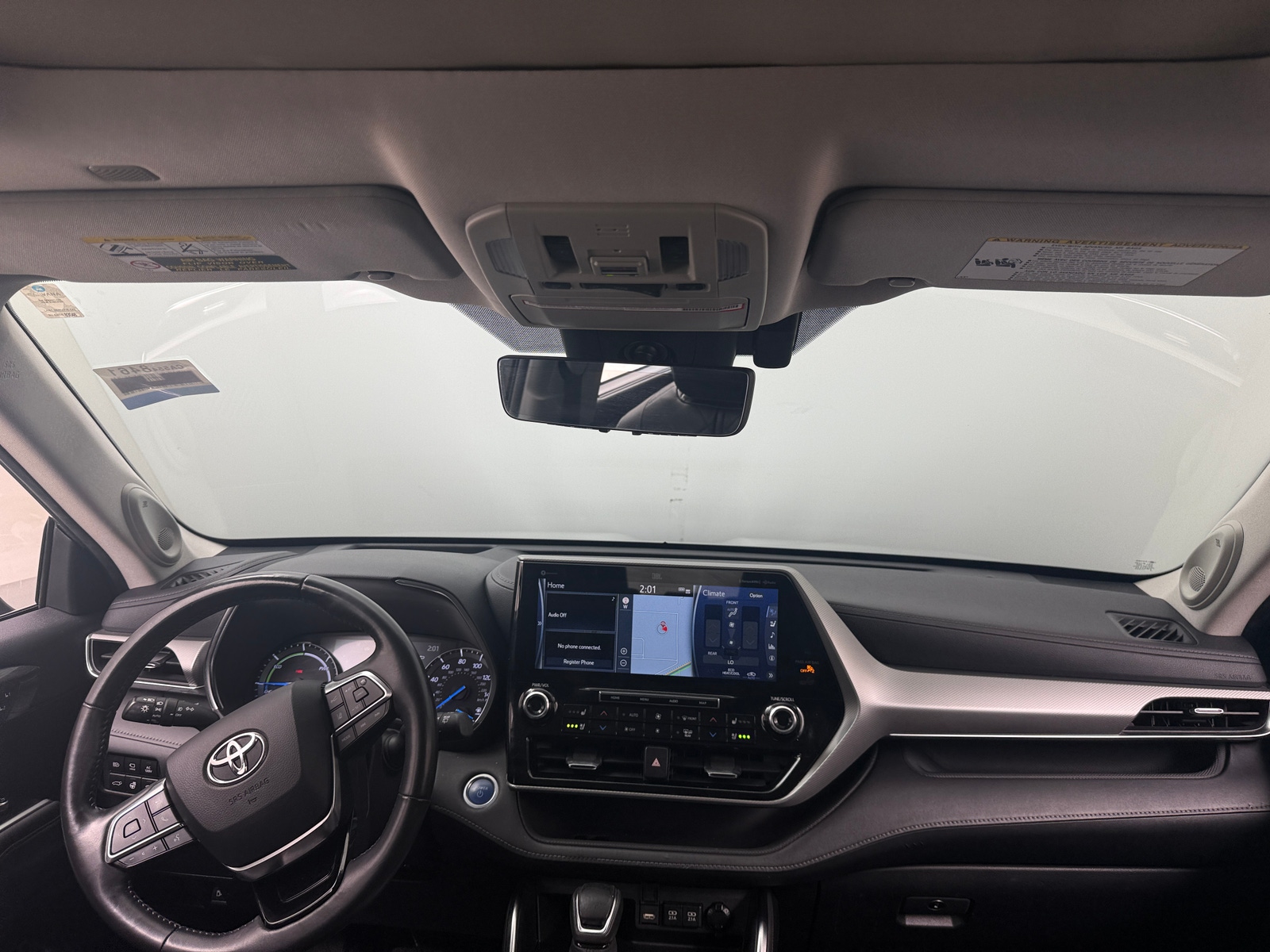 Thumbnail: 2021 Toyota Highlander - 2