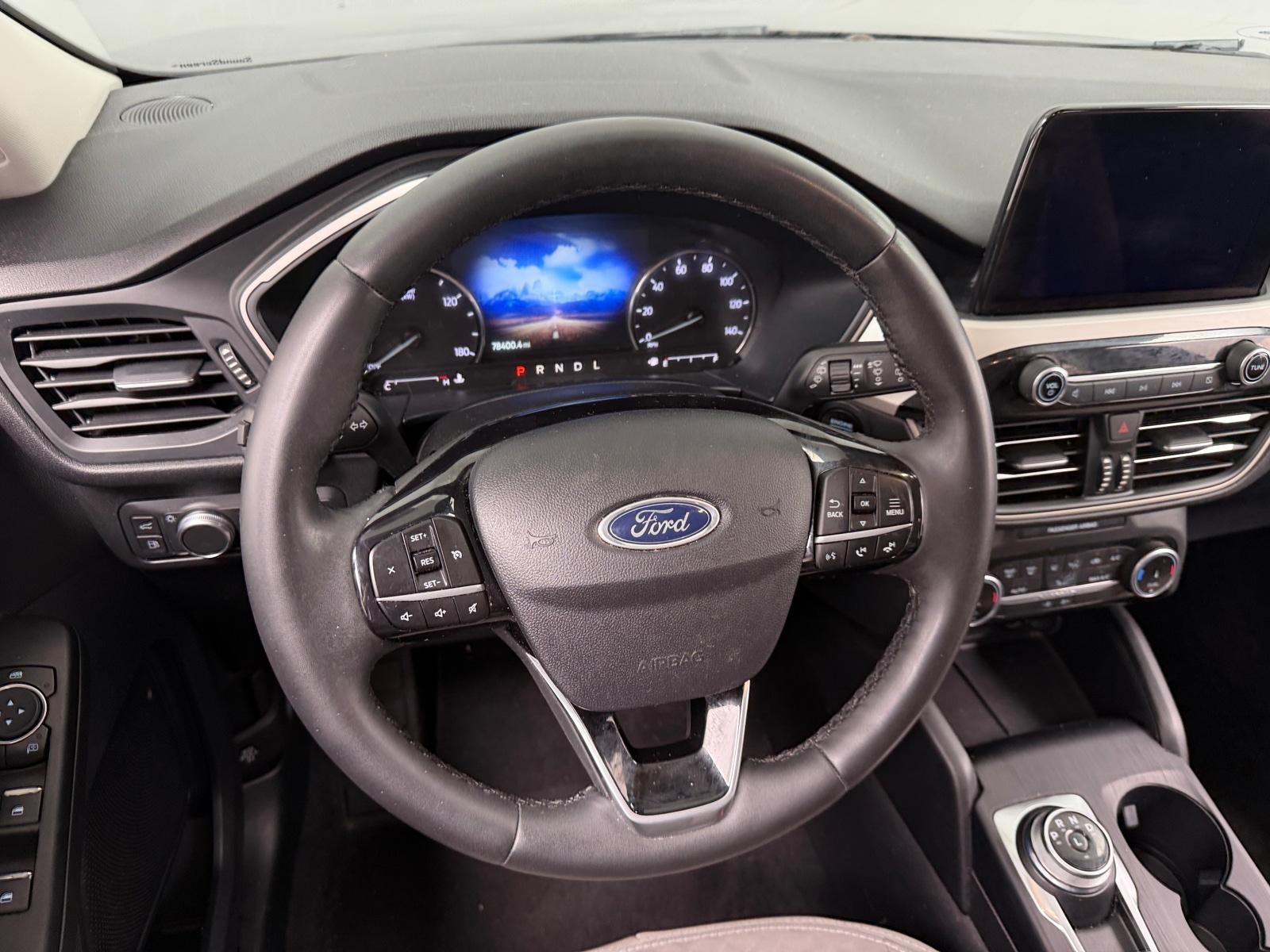 Thumbnail: 2022 Ford Escape - 5