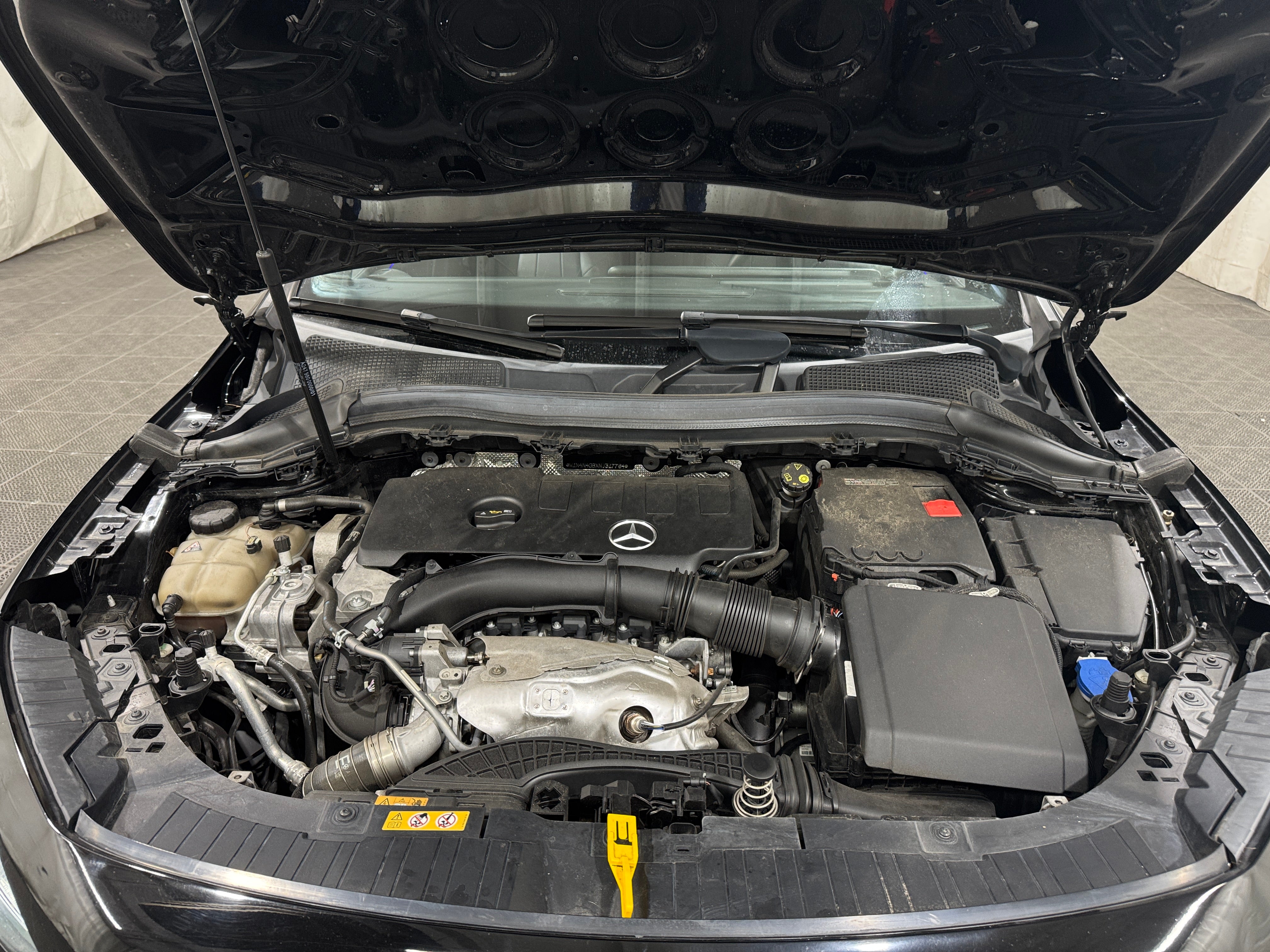 2022 Mercedes-Benz GLA