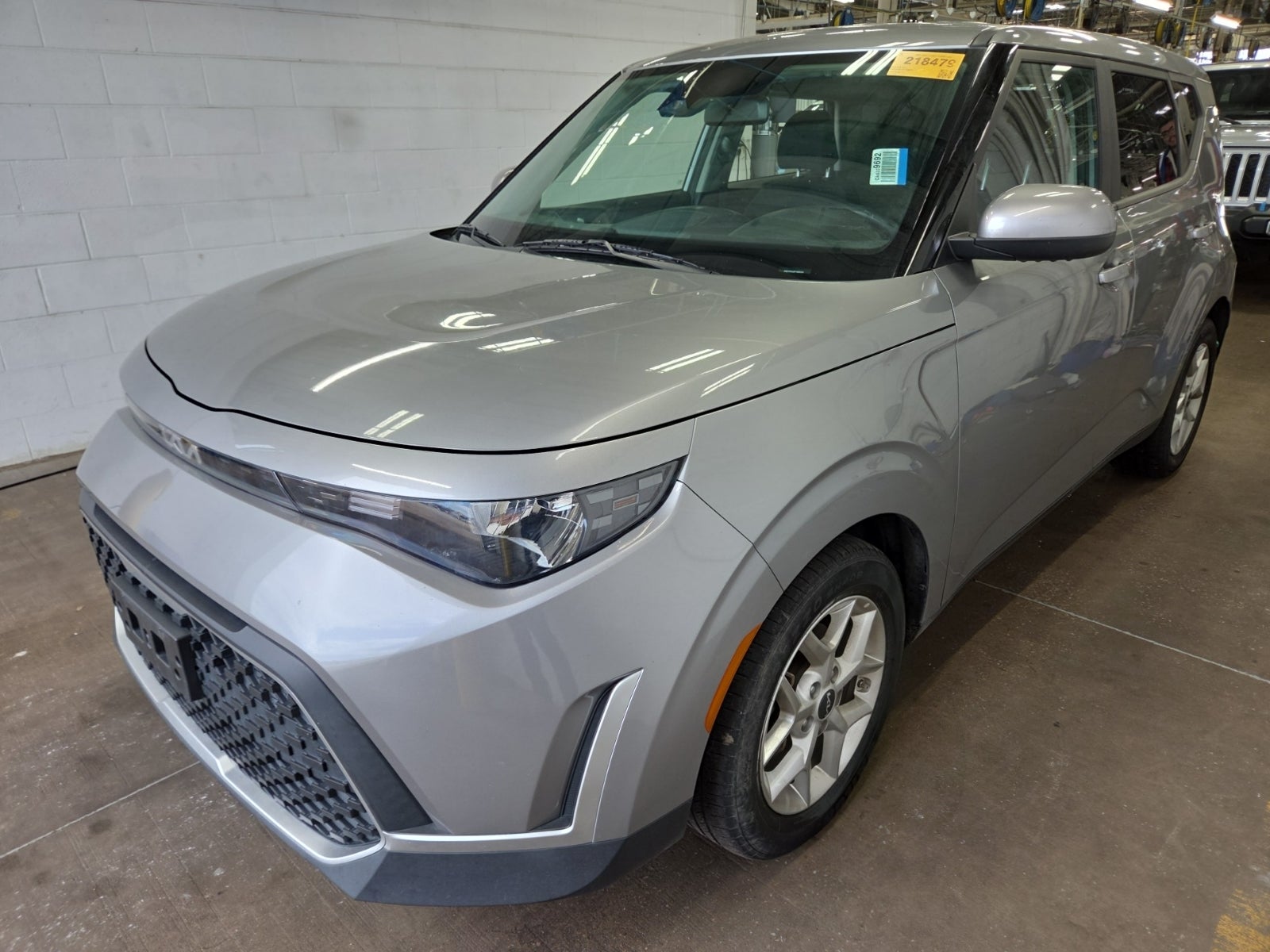 2023 Kia Soul LX
