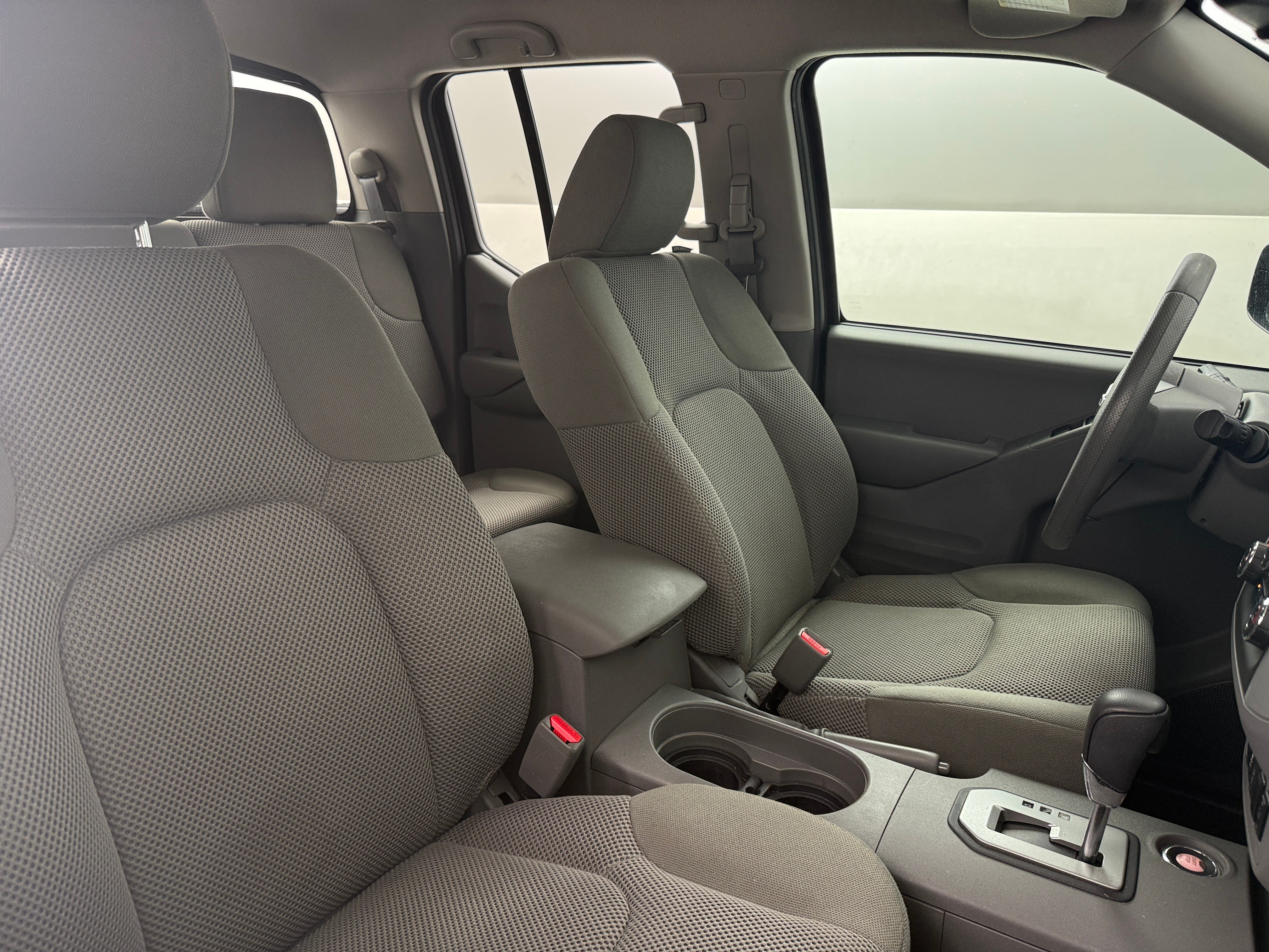 2021 Nissan Frontier