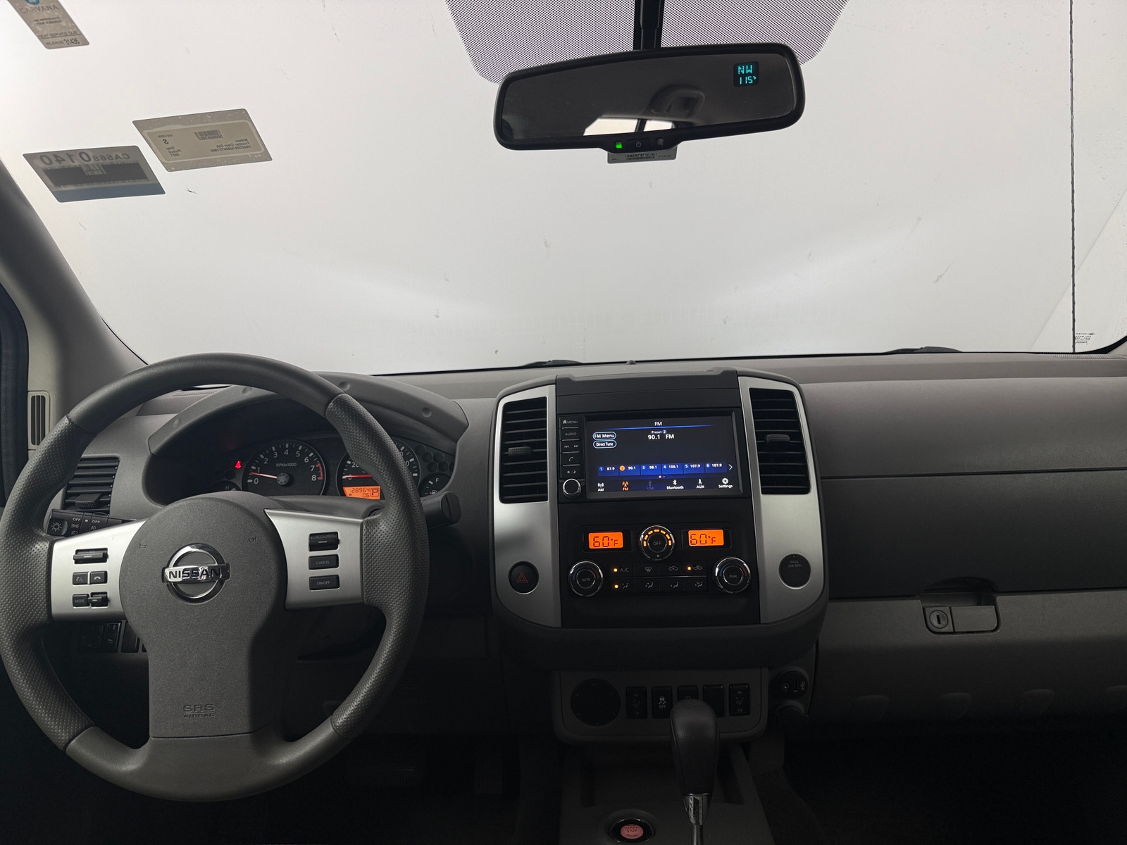 Thumbnail: 2021 Nissan Frontier - 3