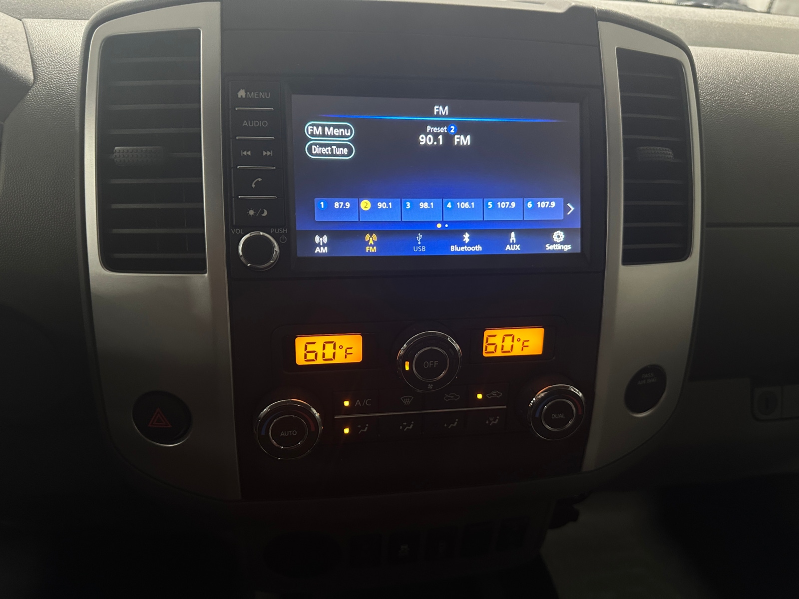 Thumbnail: 2021 Nissan Frontier - 4
