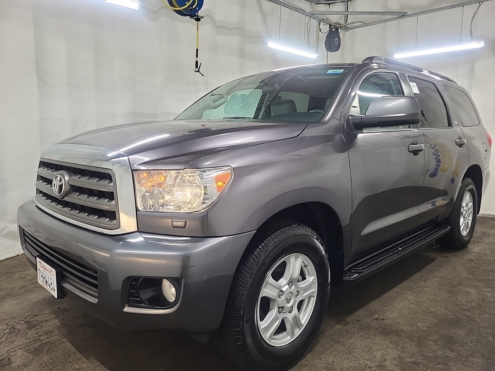 2015 Toyota Sequoia SR5