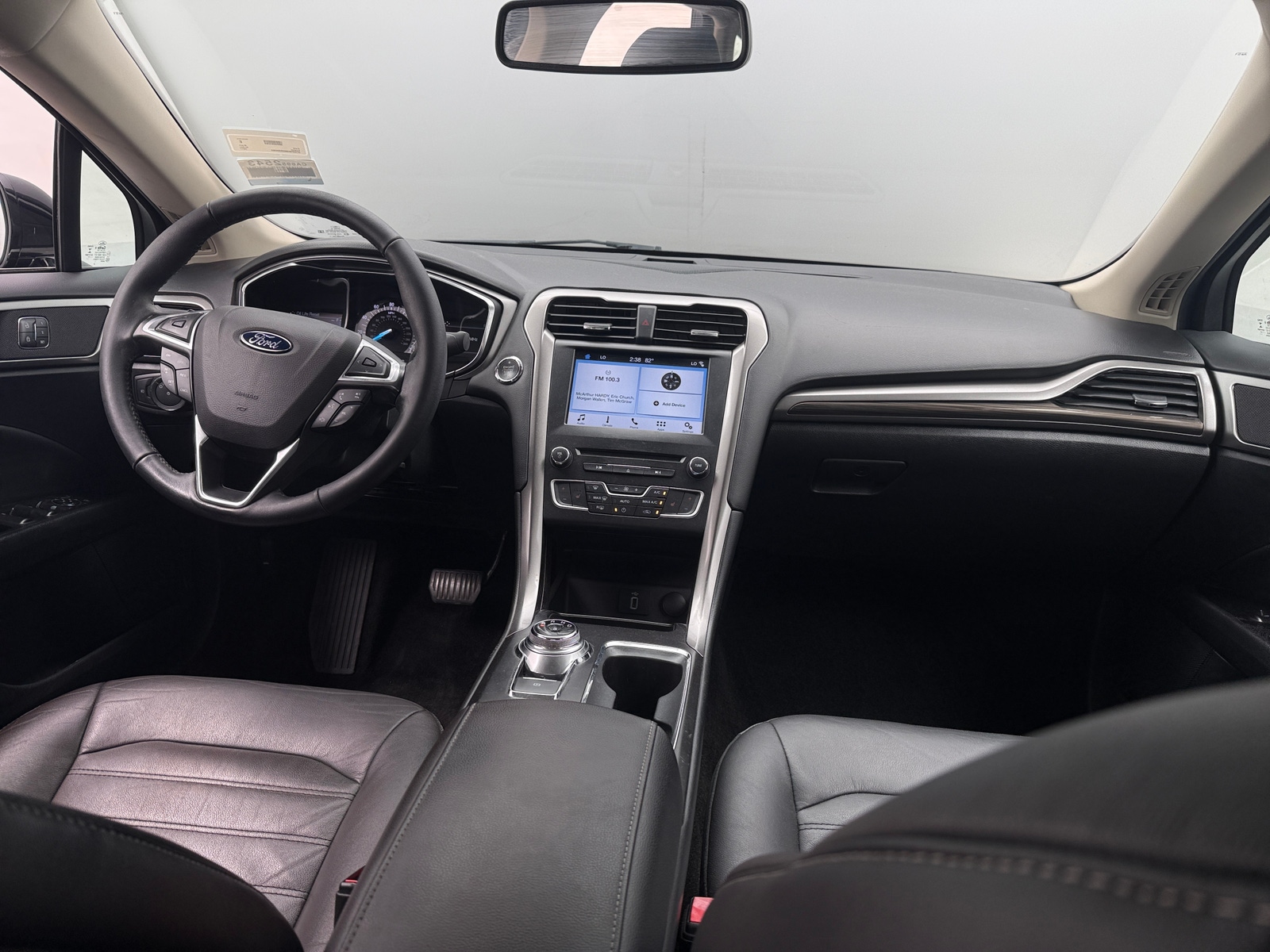 Thumbnail: 2017 Ford Fusion - 2