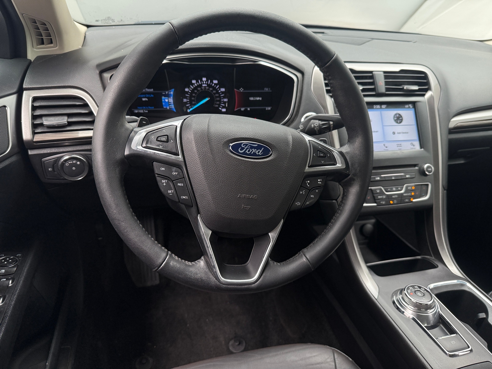 Thumbnail: 2017 Ford Fusion - 4