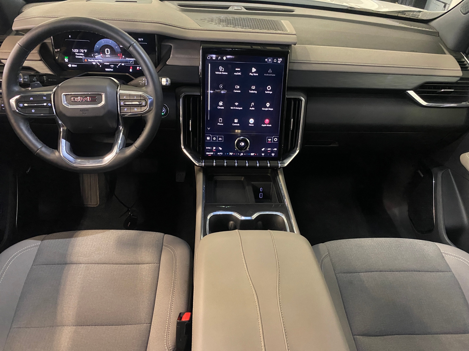 Thumbnail: 2026 GMC Acadia - 3