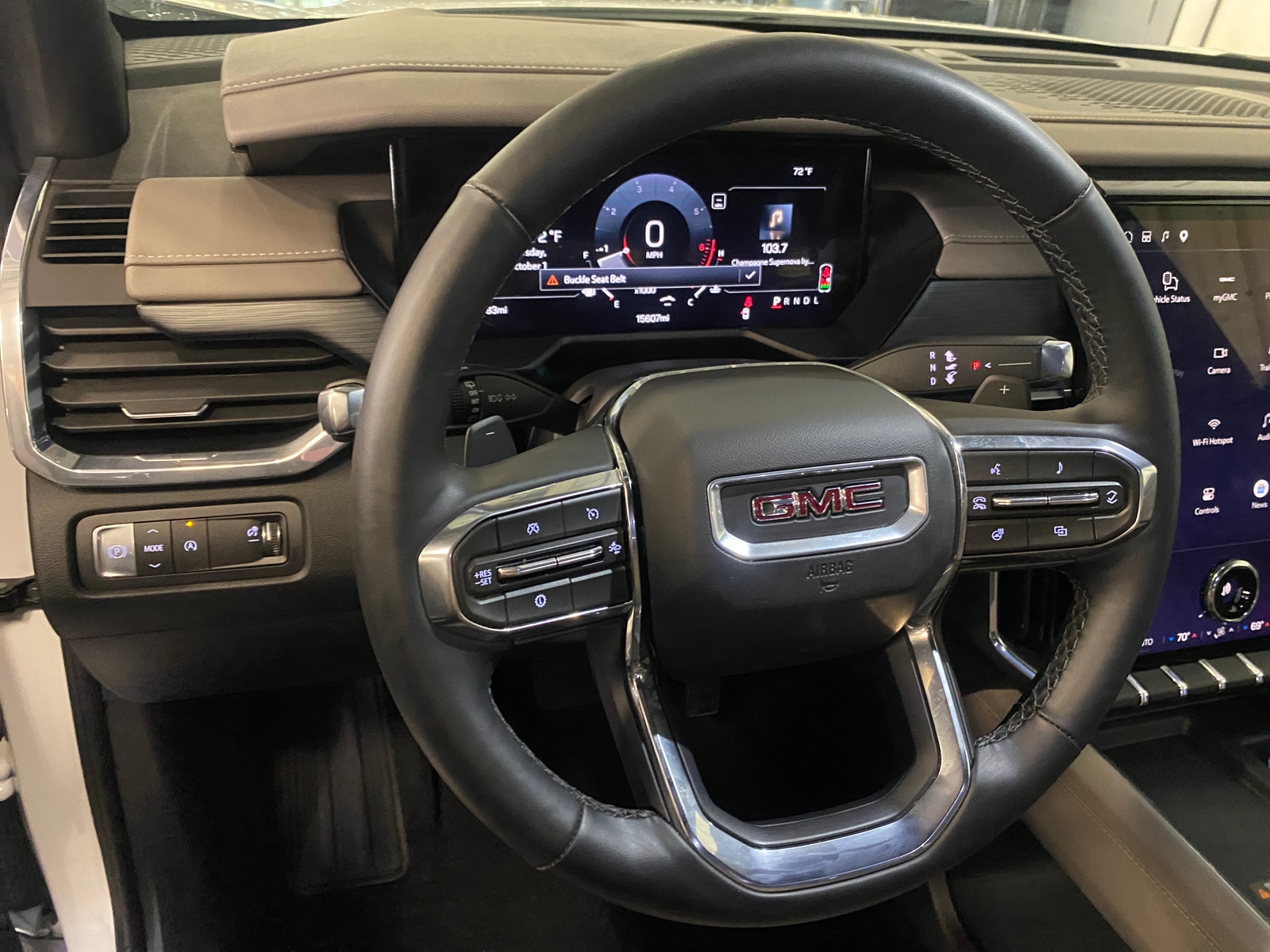 Thumbnail: 2026 GMC Acadia - 5