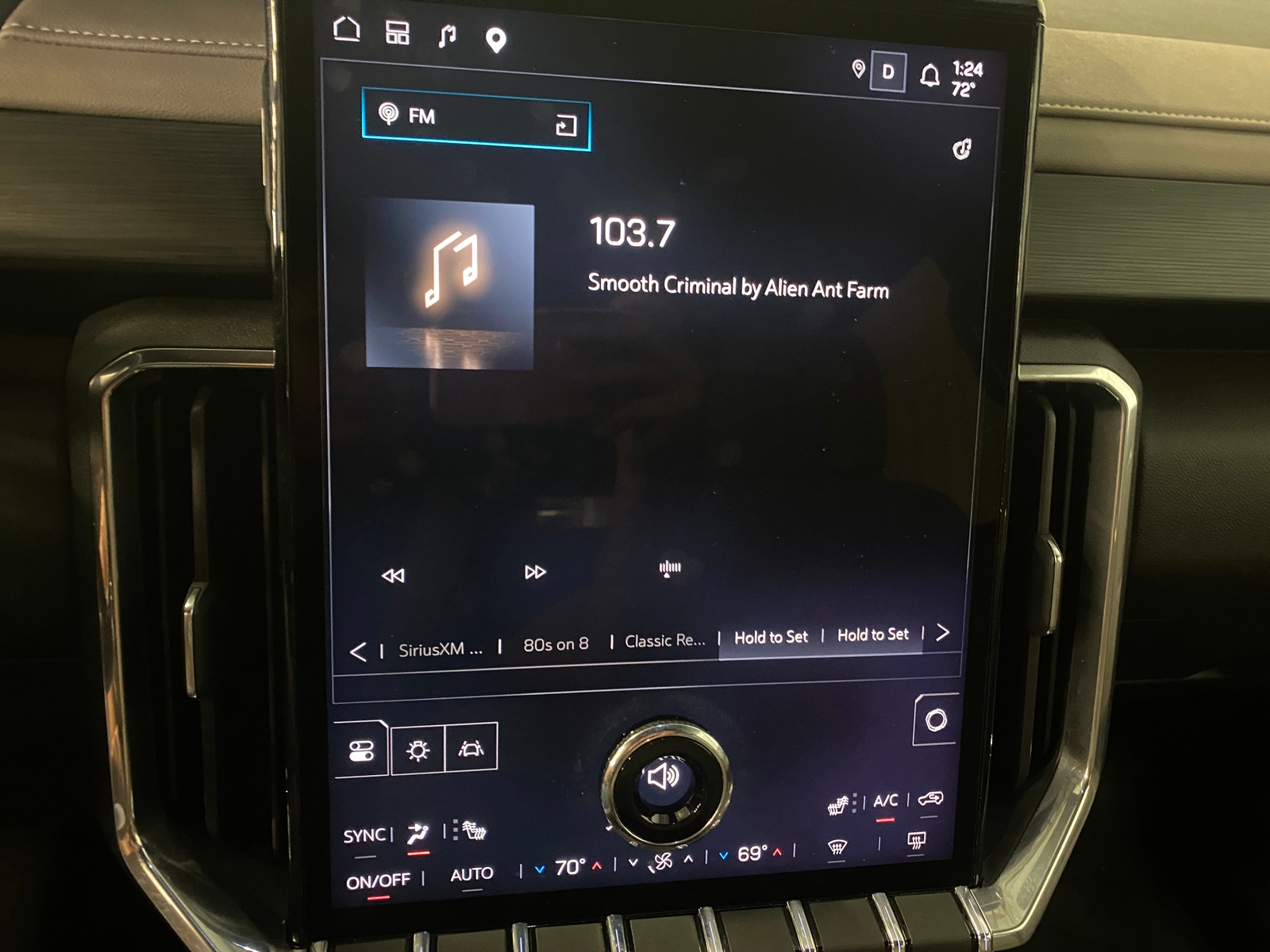 Thumbnail: 2026 GMC Acadia - 4