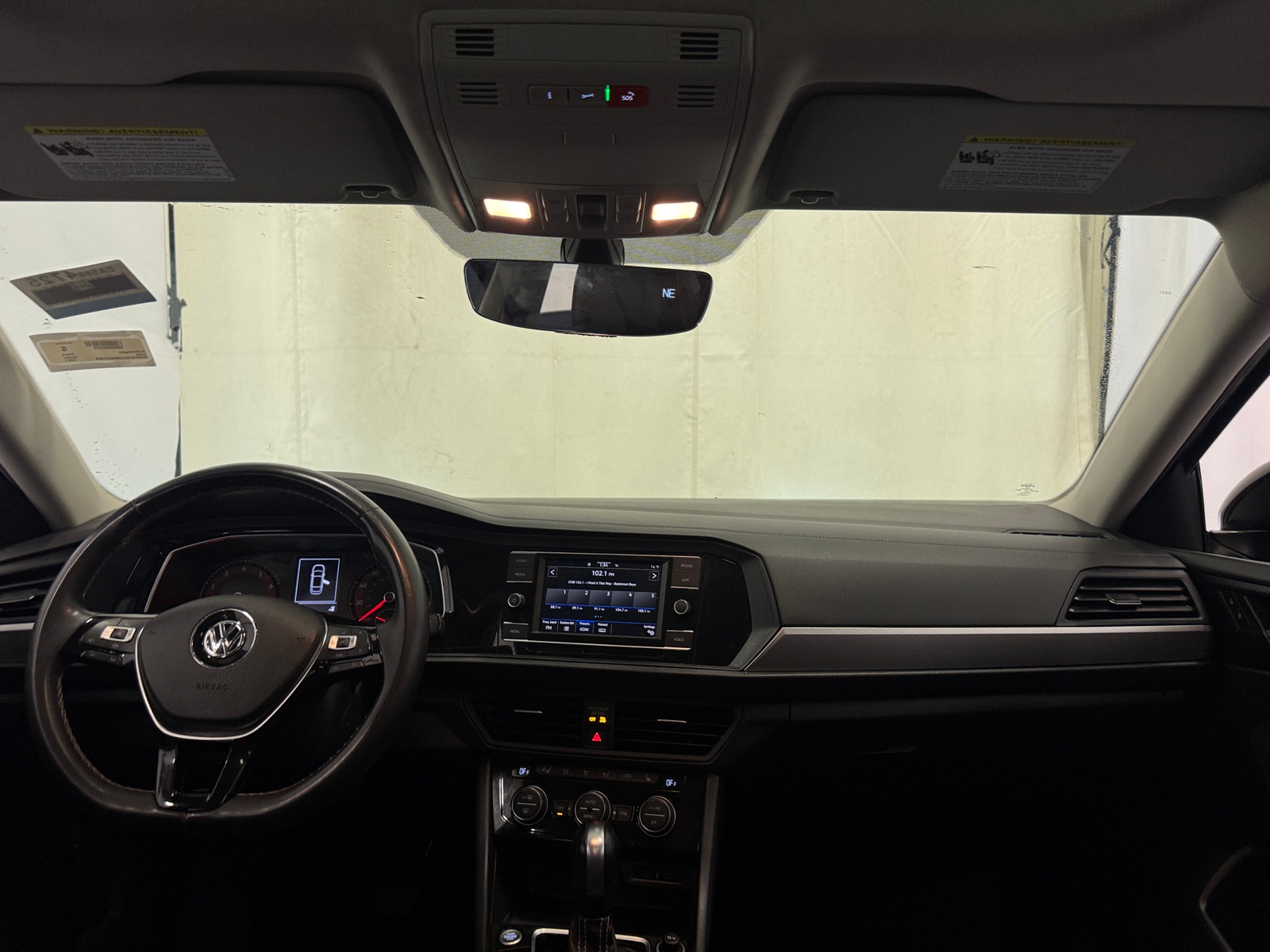 Thumbnail: 2021 Volkswagen Jetta - 3