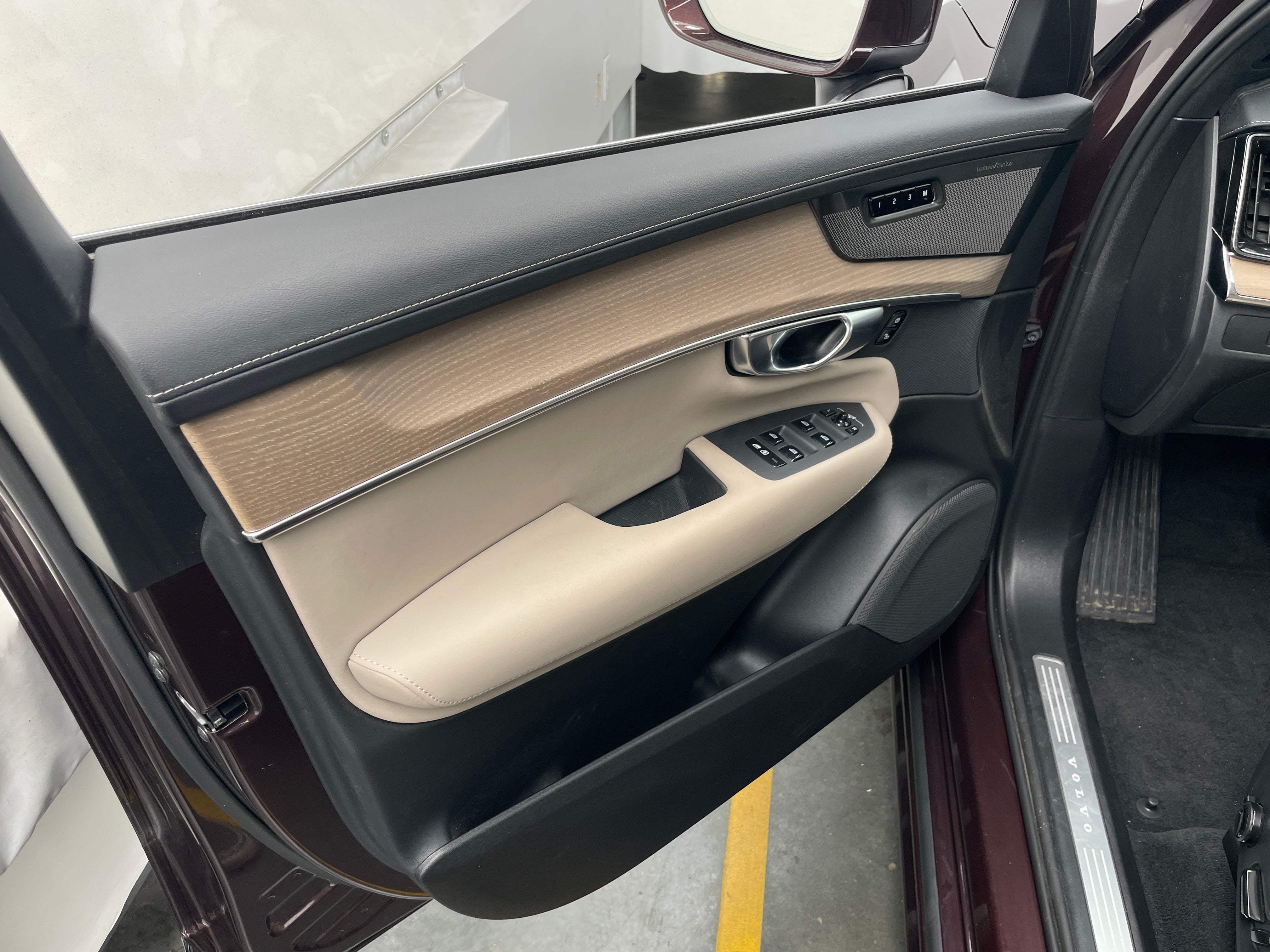2025 Volvo XC90