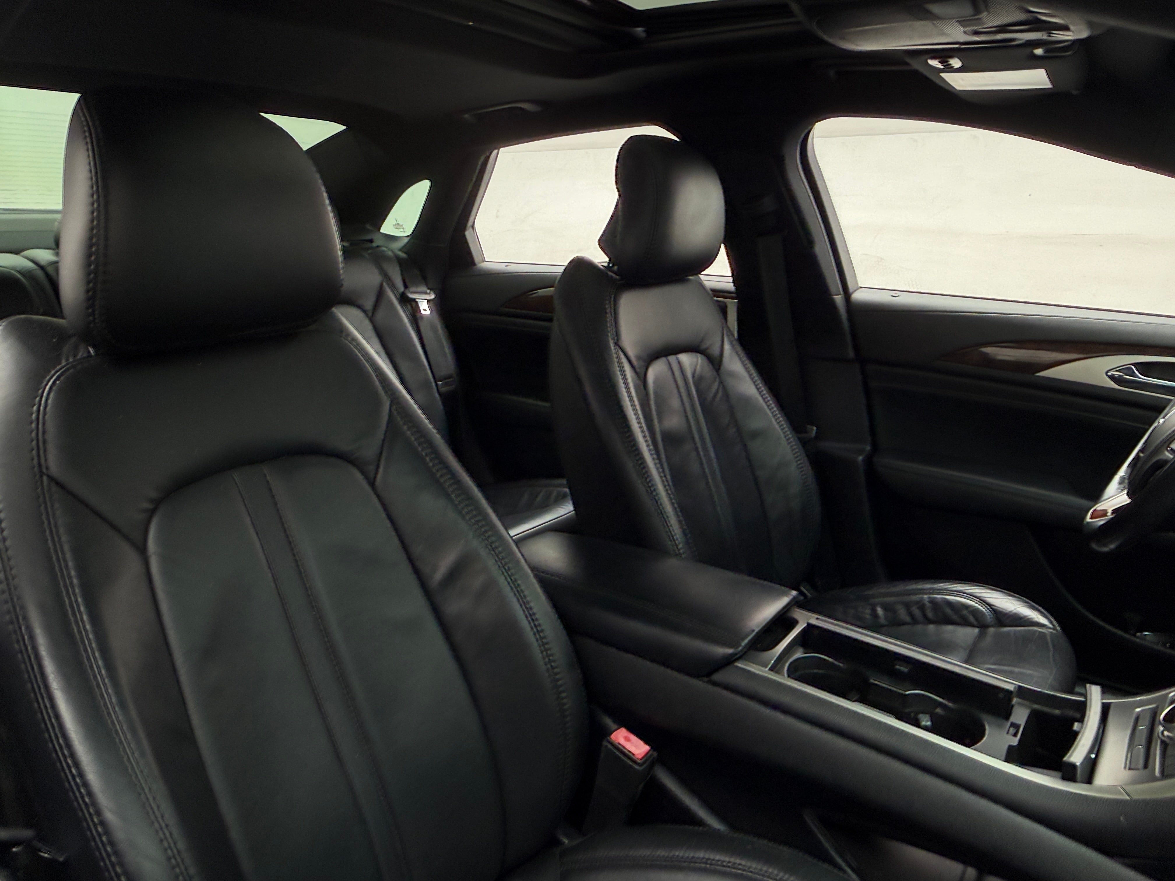 2017 Lincoln MKZ