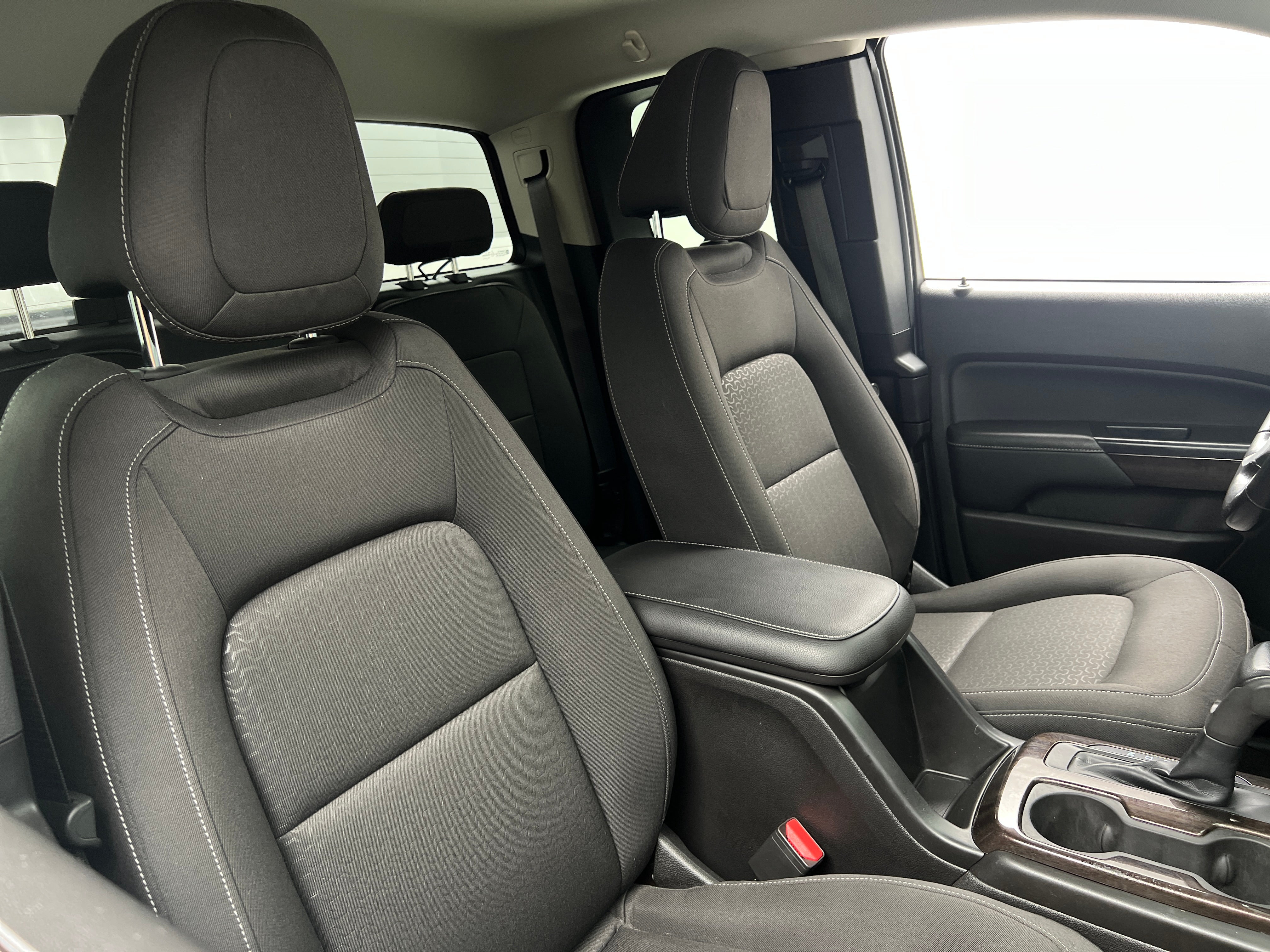 2016 GMC Canyon