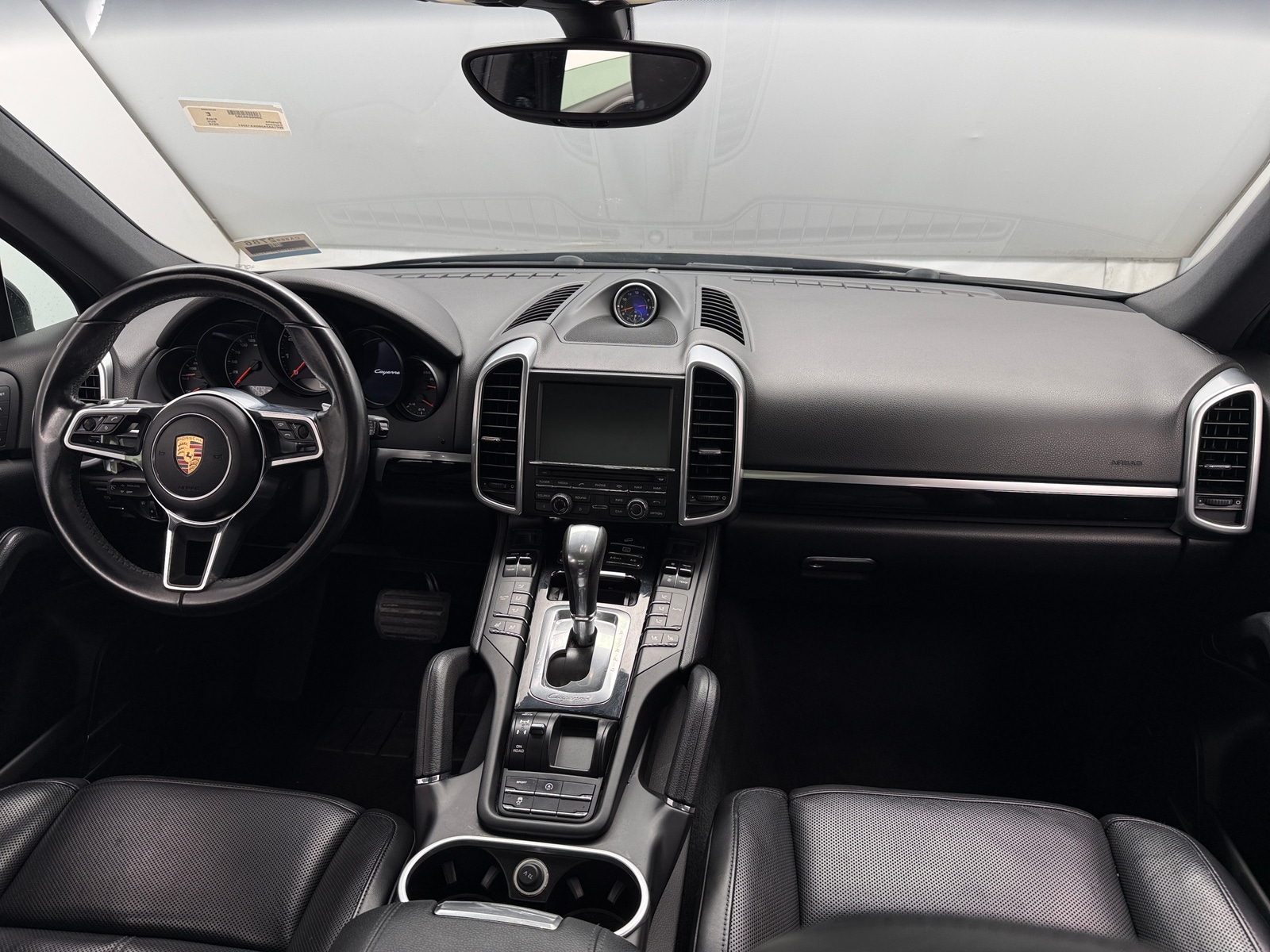 Thumbnail: 2016 Porsche Cayenne - 2