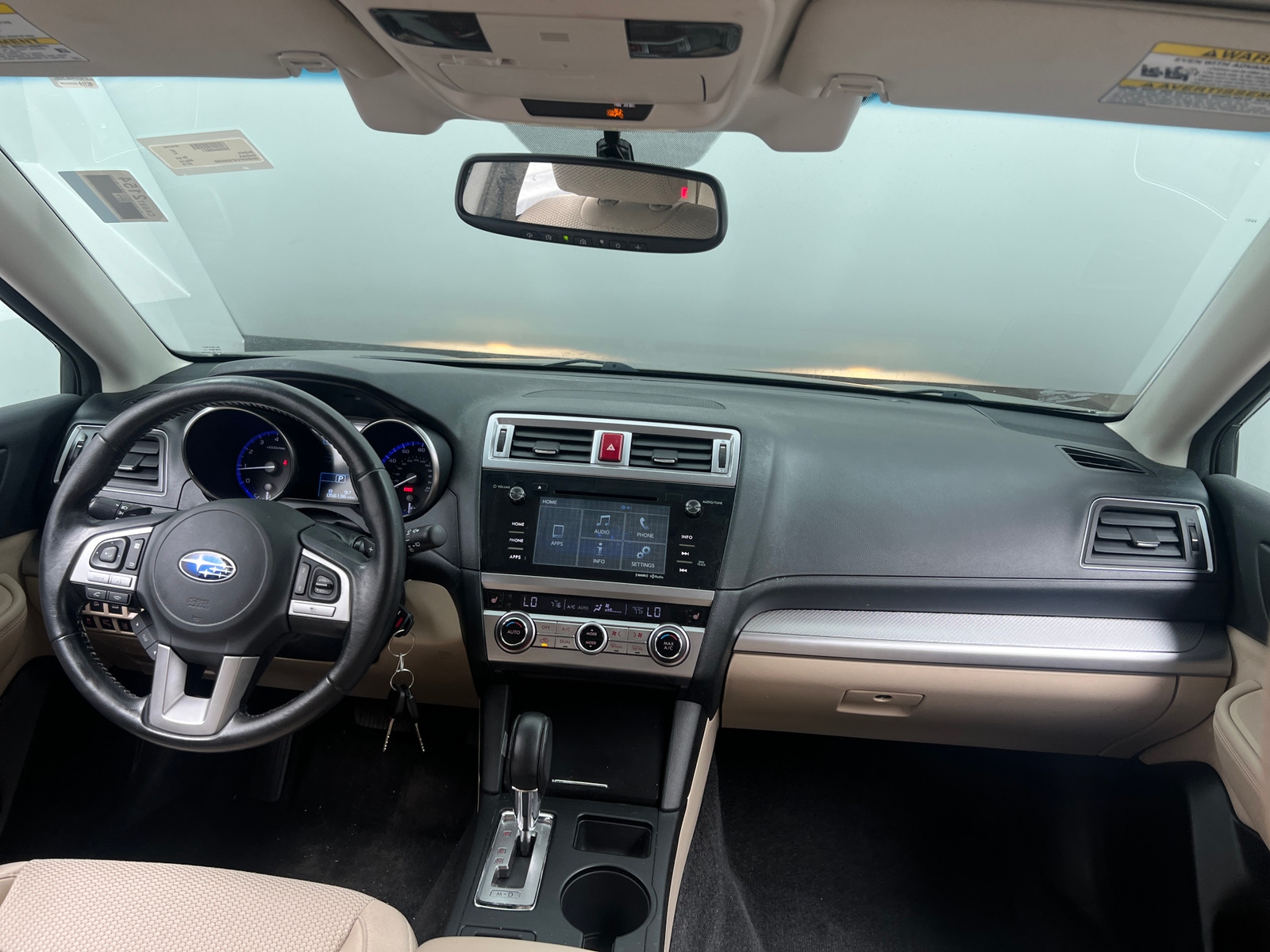 Thumbnail: 2015 Subaru Outback - 3