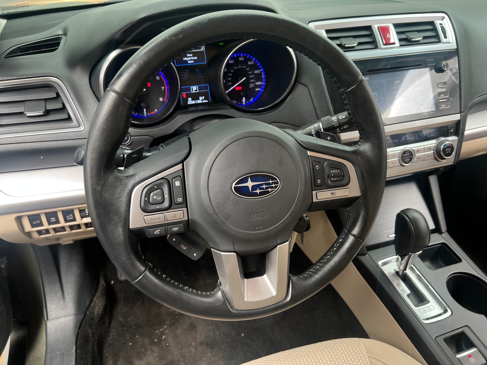 Thumbnail: 2015 Subaru Outback - 5