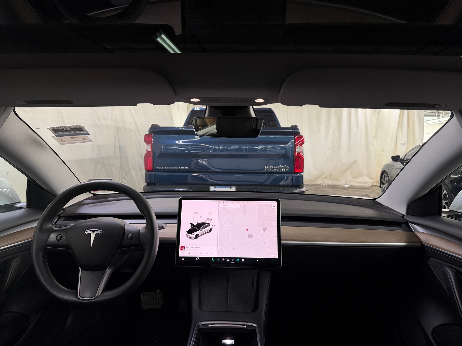 Thumbnail: 2022 Tesla Model 3 - 2
