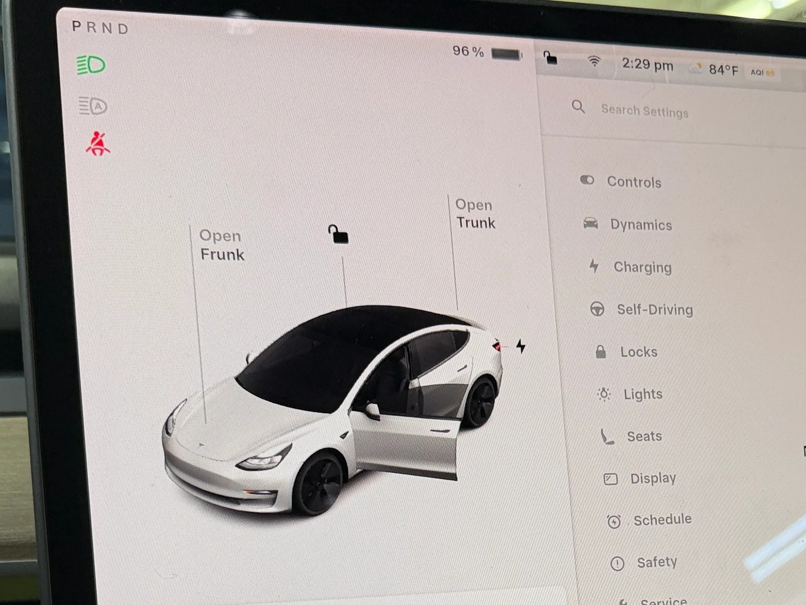Thumbnail: 2022 Tesla Model 3 - 3