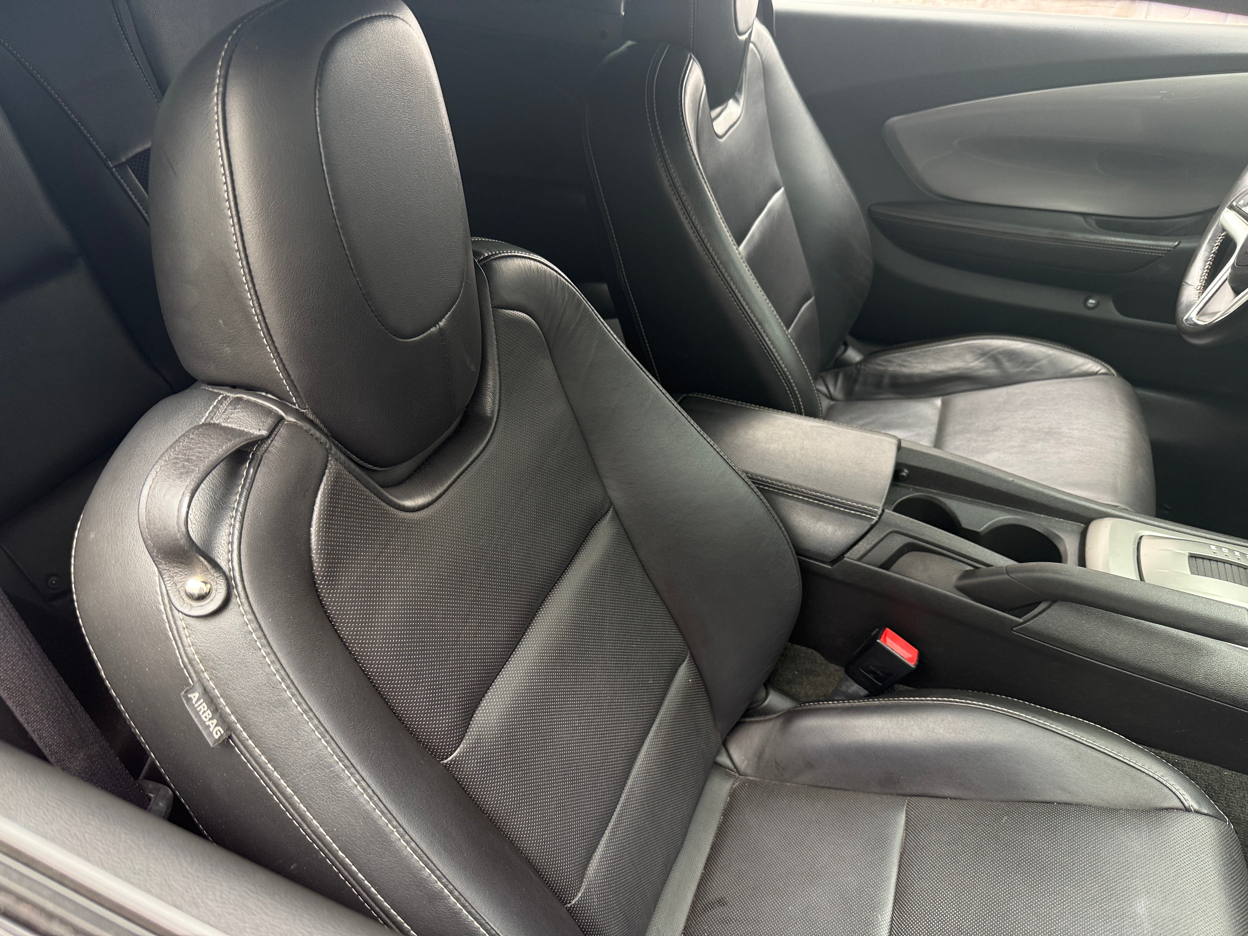 2012 Chevrolet Camaro