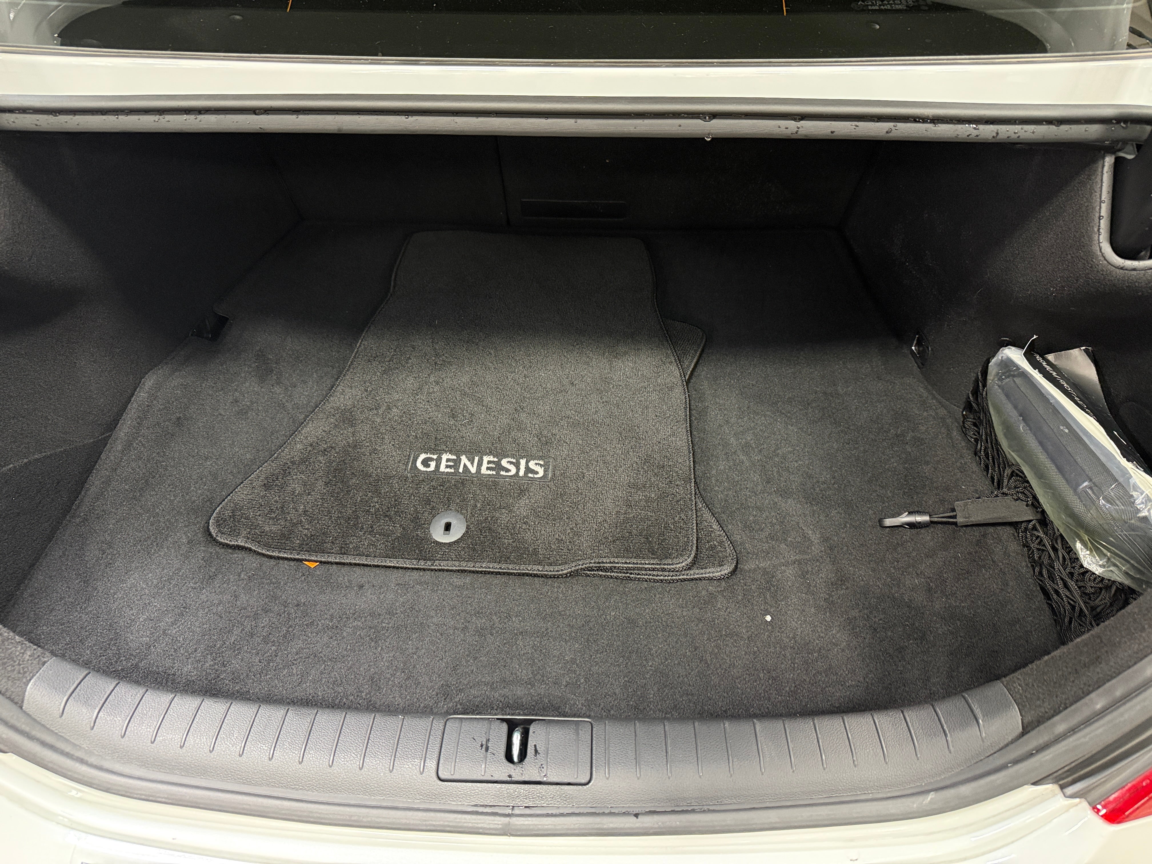 2021 GENESIS G70 Standard