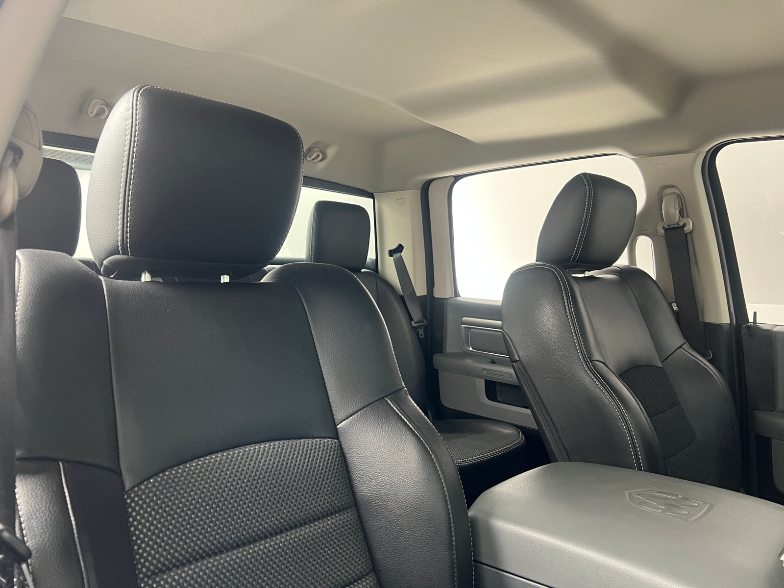 Thumbnail: 2018 RAM 1500 - 2