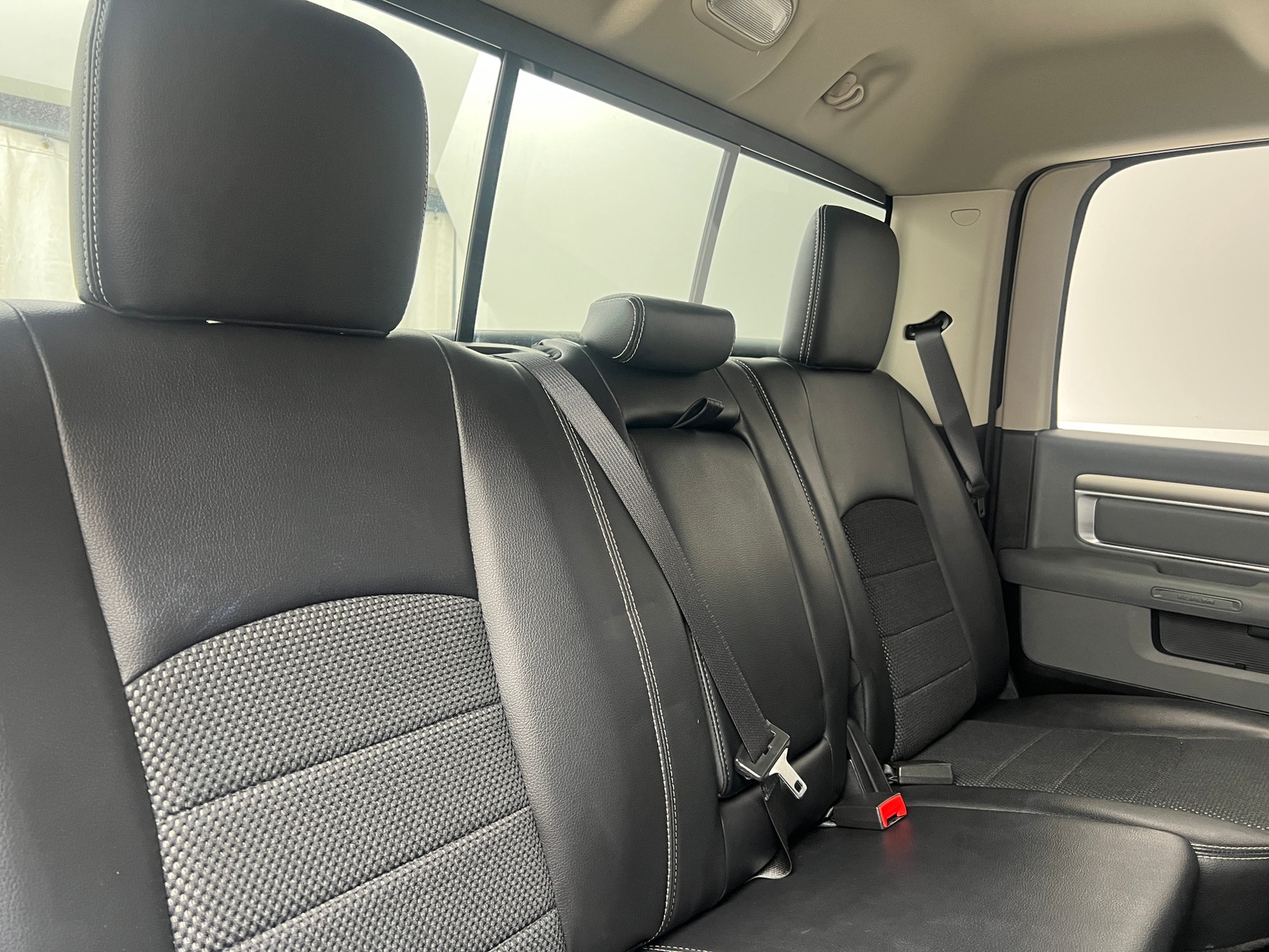 Thumbnail: 2018 RAM 1500 - 6
