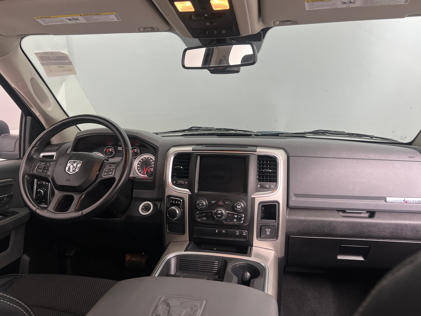 Thumbnail: 2018 RAM 1500 - 3