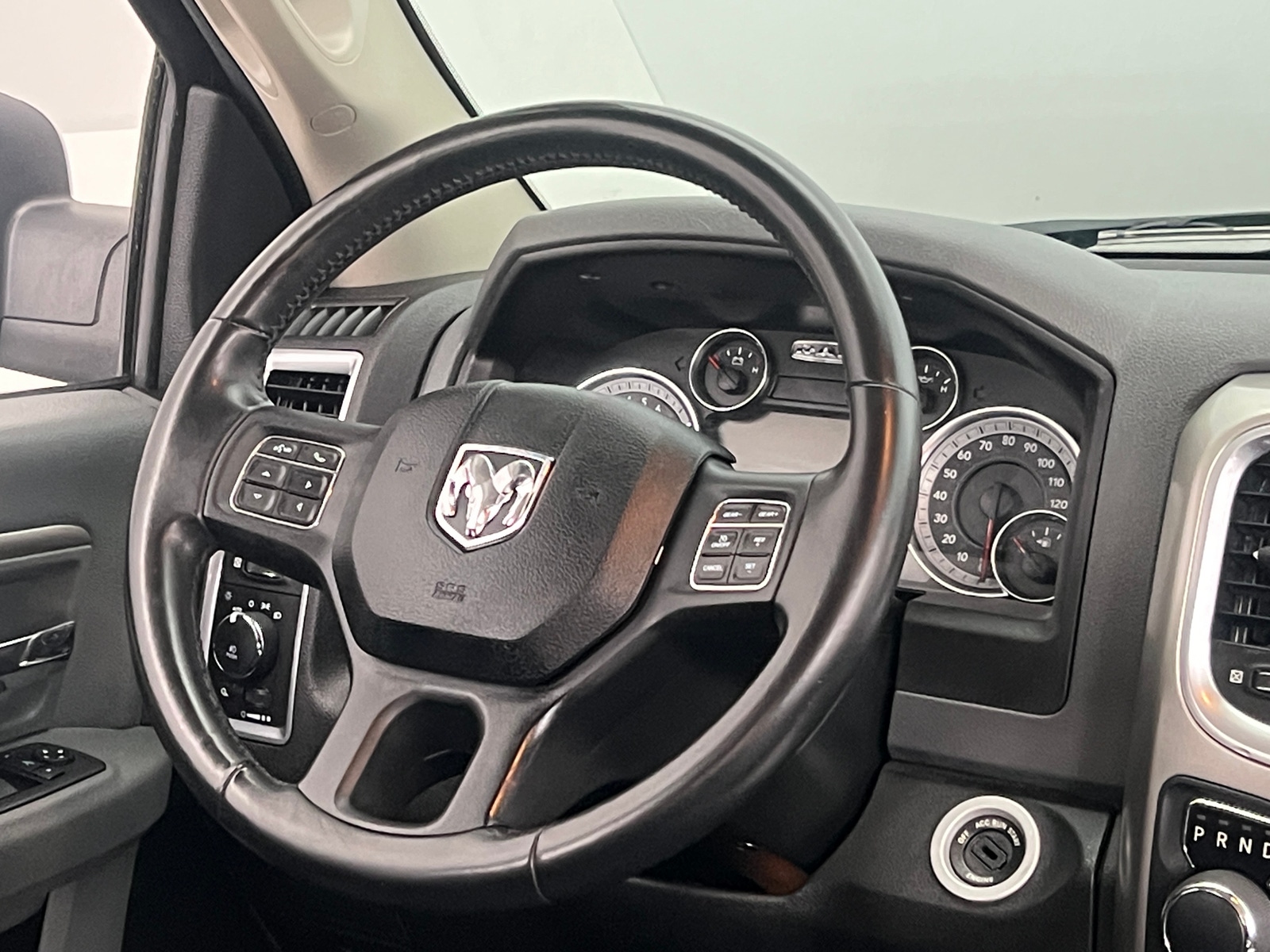 Thumbnail: 2018 RAM 1500 - 5