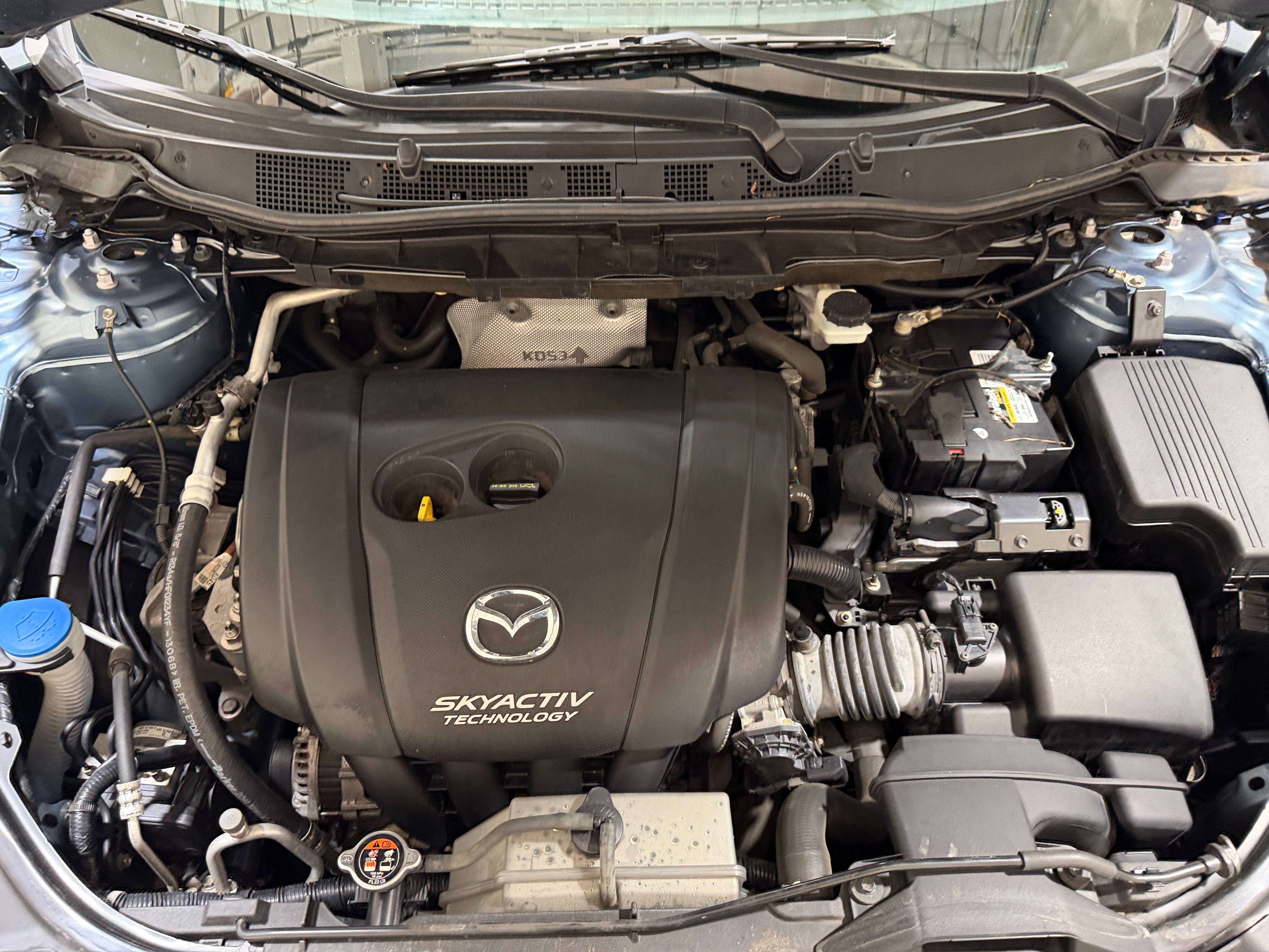 2016 Mazda CX-5 Sport