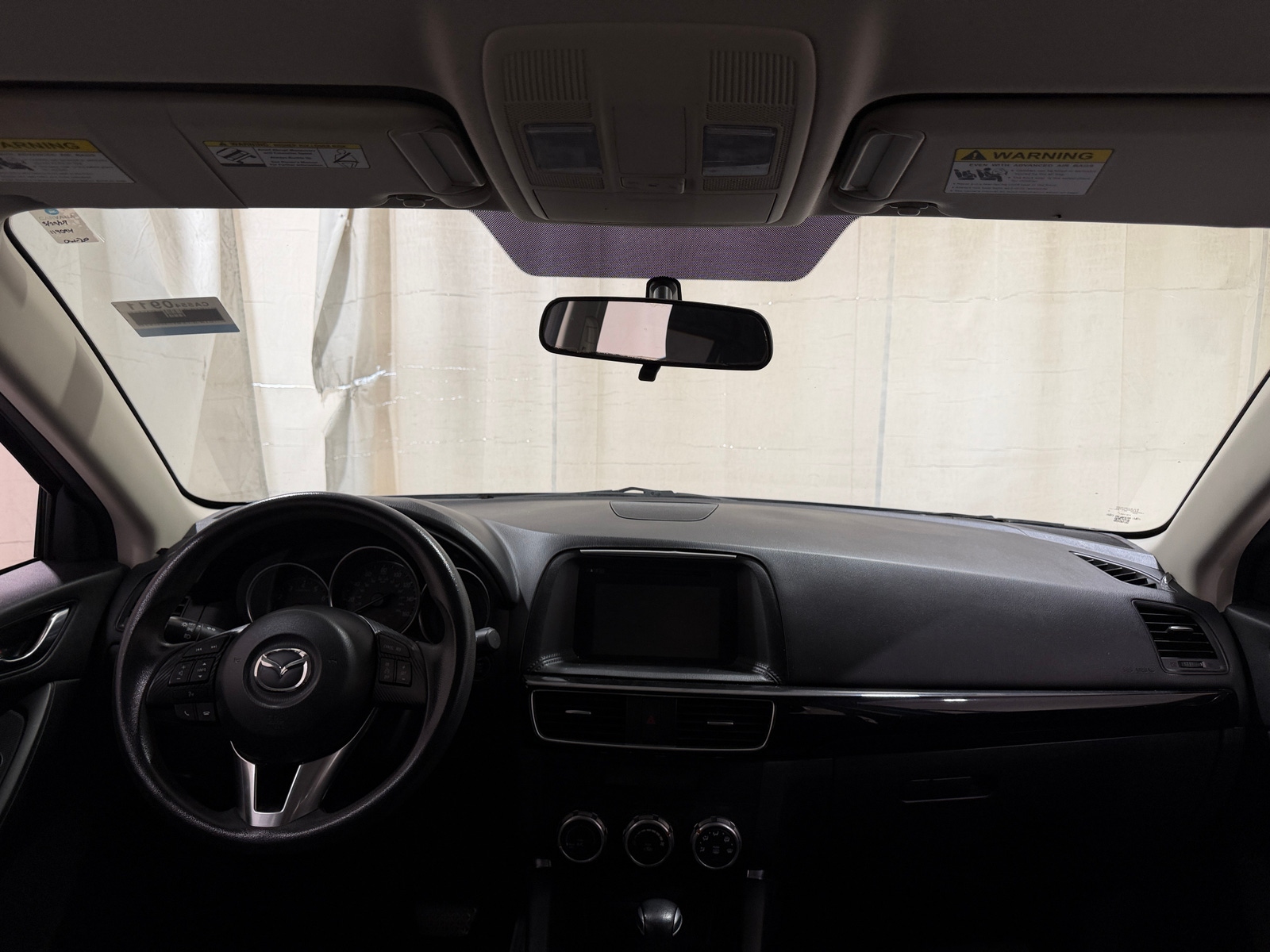 Thumbnail: 2016 Mazda CX-5 - 3