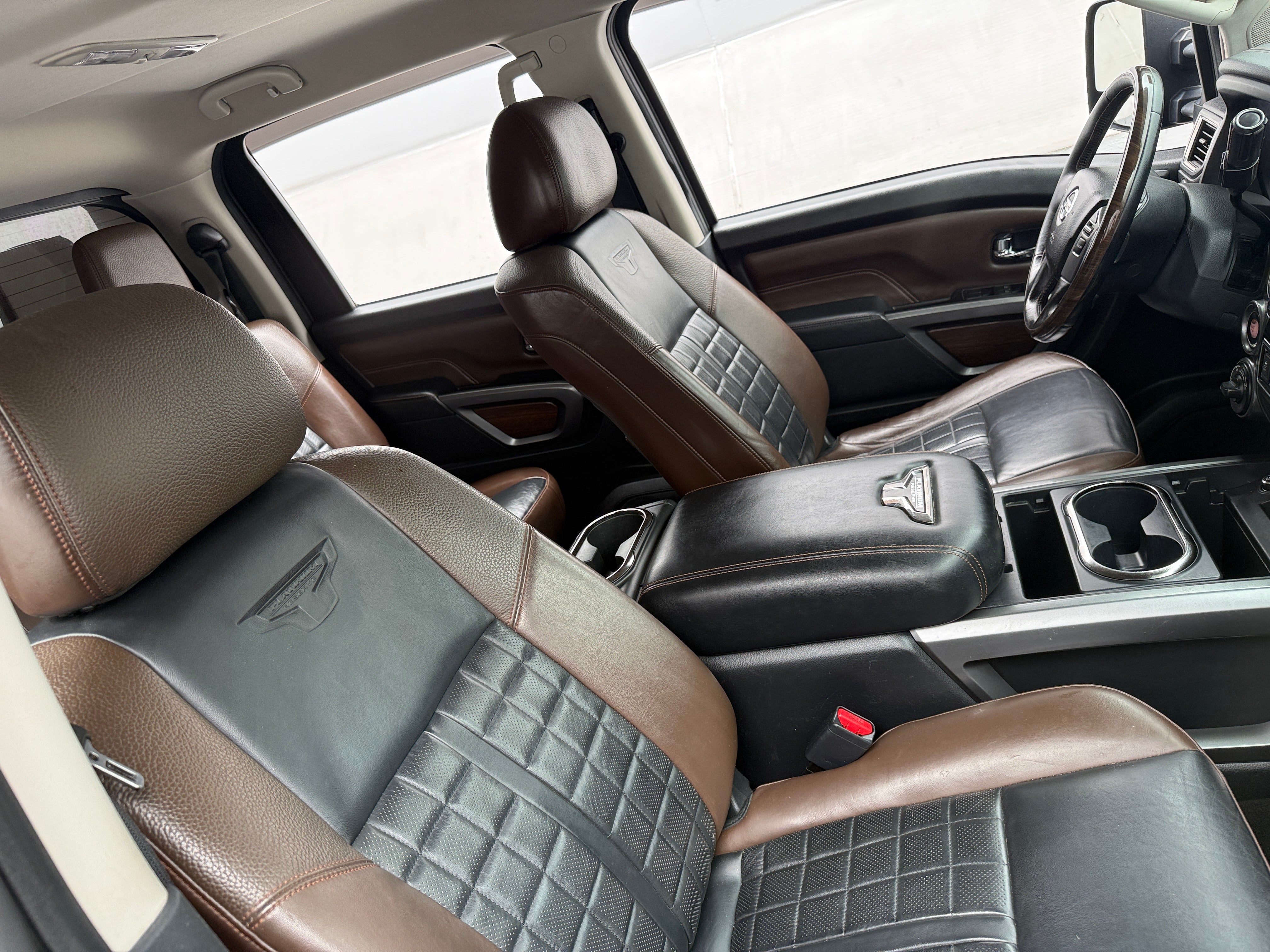 2018 Nissan Titan XD