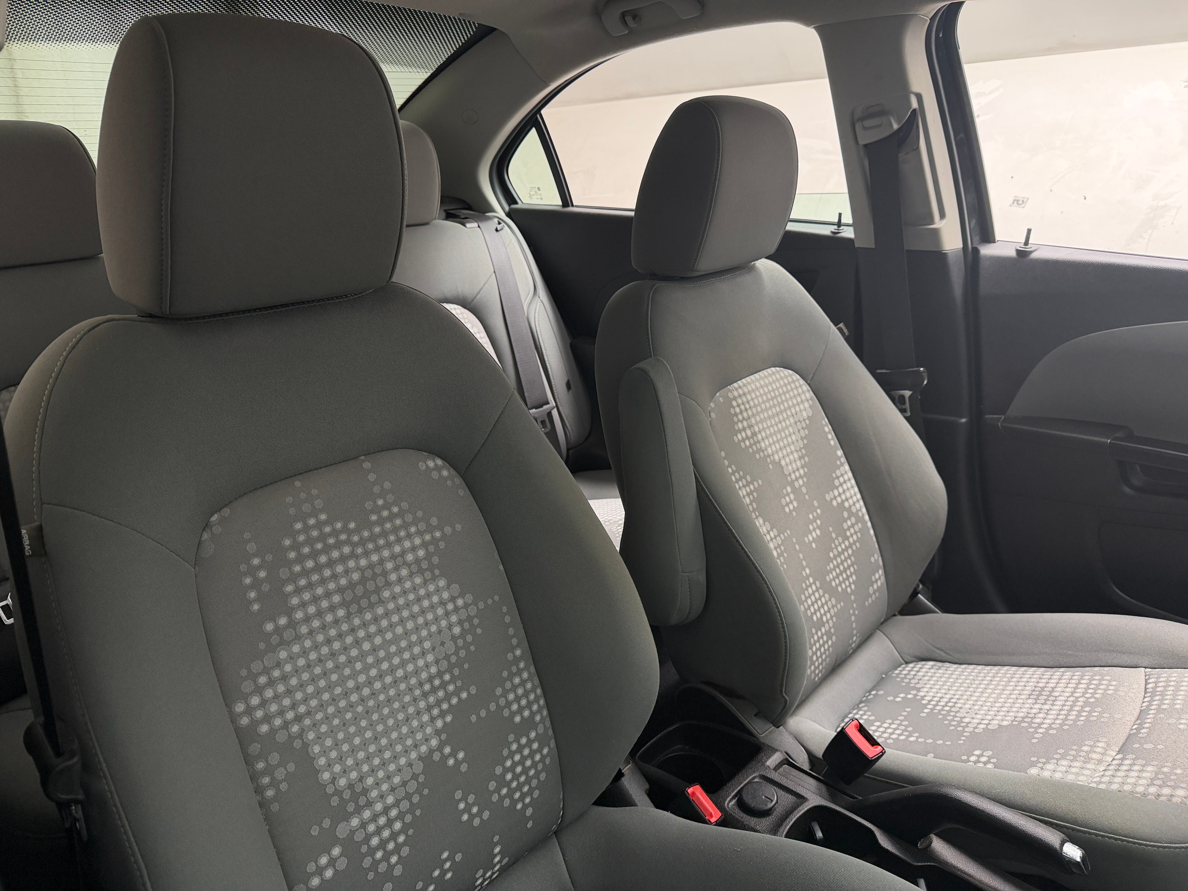 2018 Chevrolet Sonic