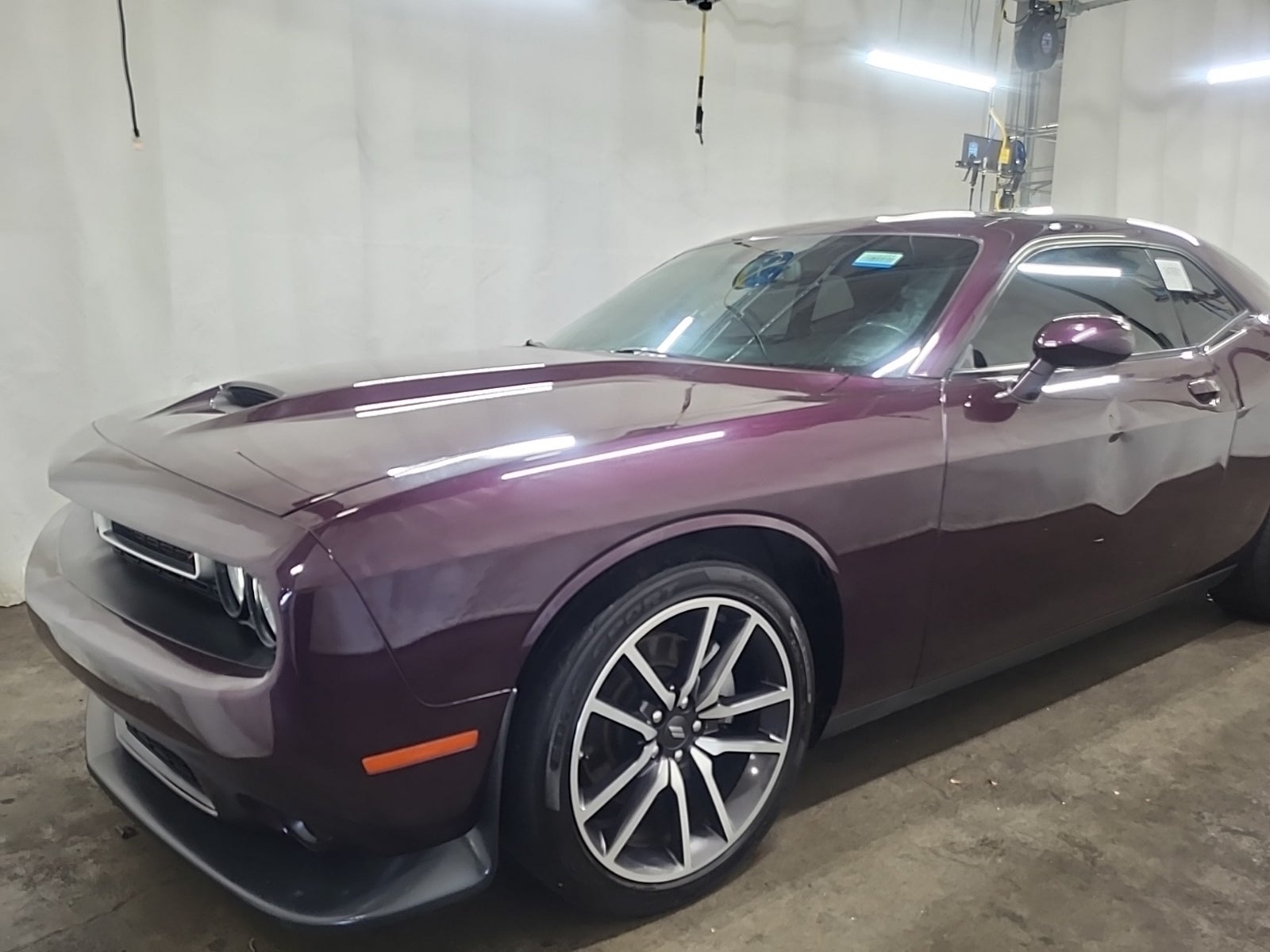 2022 Dodge Challenger R/T