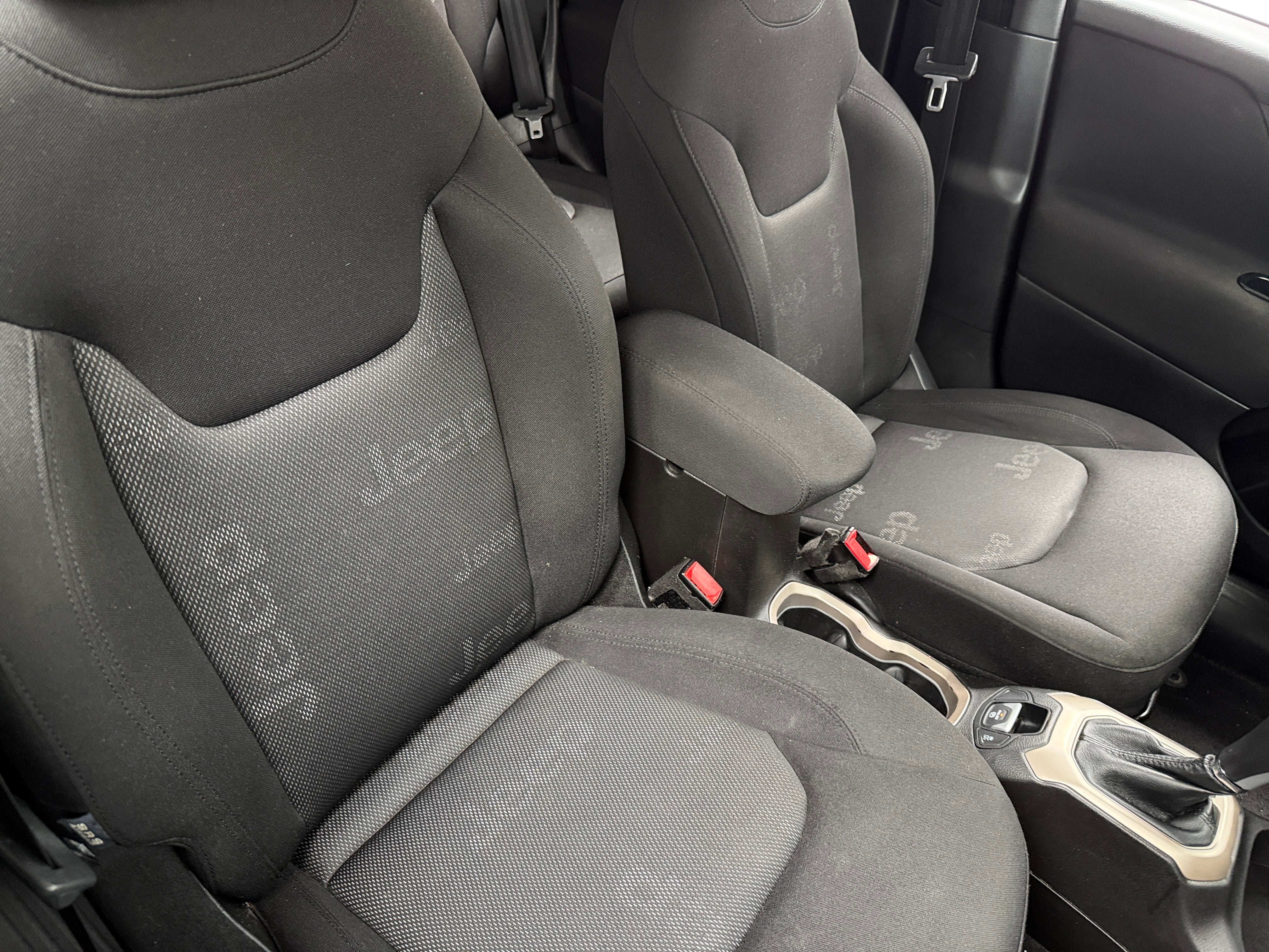 2017 Jeep Renegade