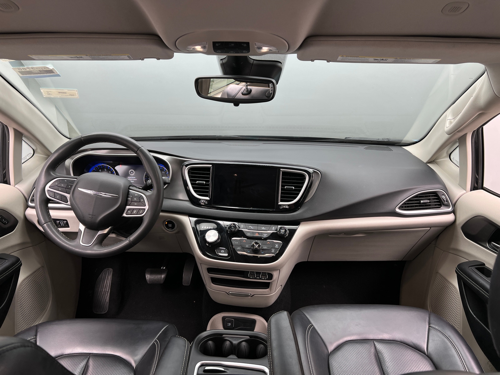 Thumbnail: 2023 Chrysler Pacifica - 2