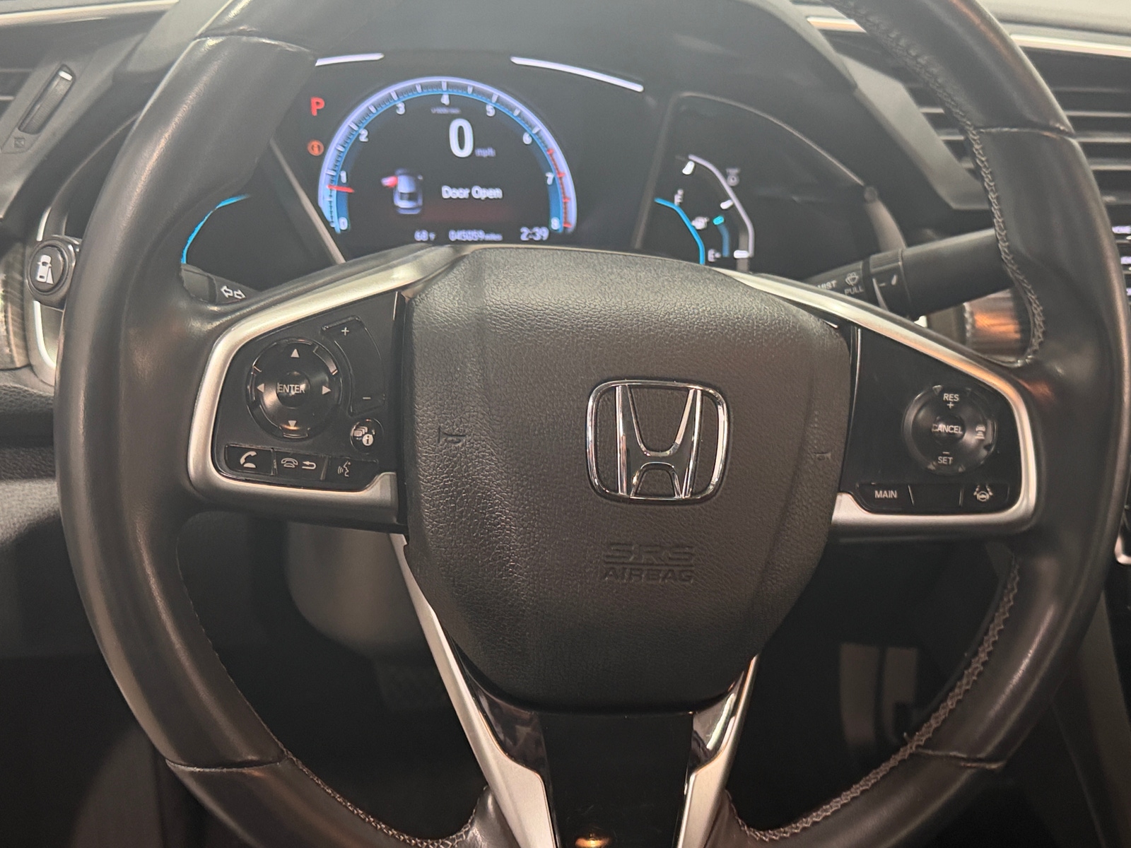 Thumbnail: 2019 Honda Civic - 5