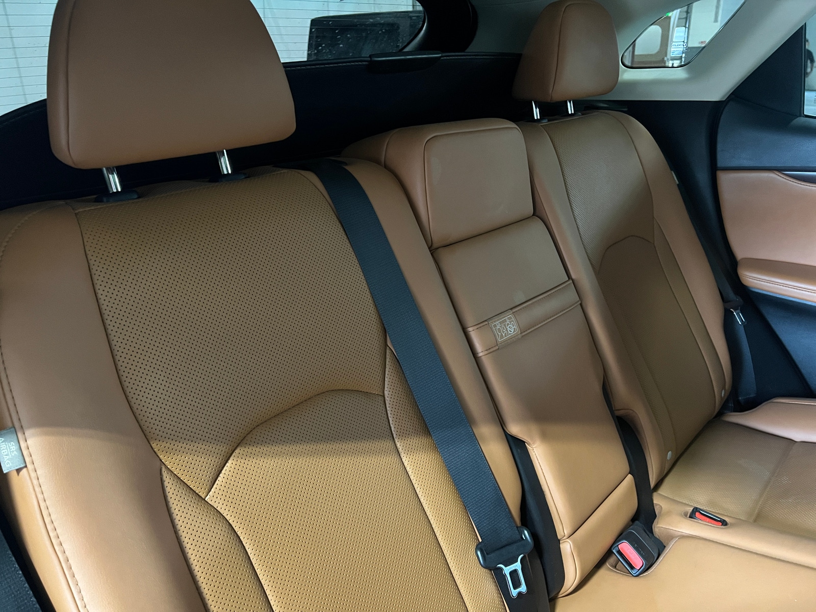 Thumbnail: 2021 Lexus RX - 6