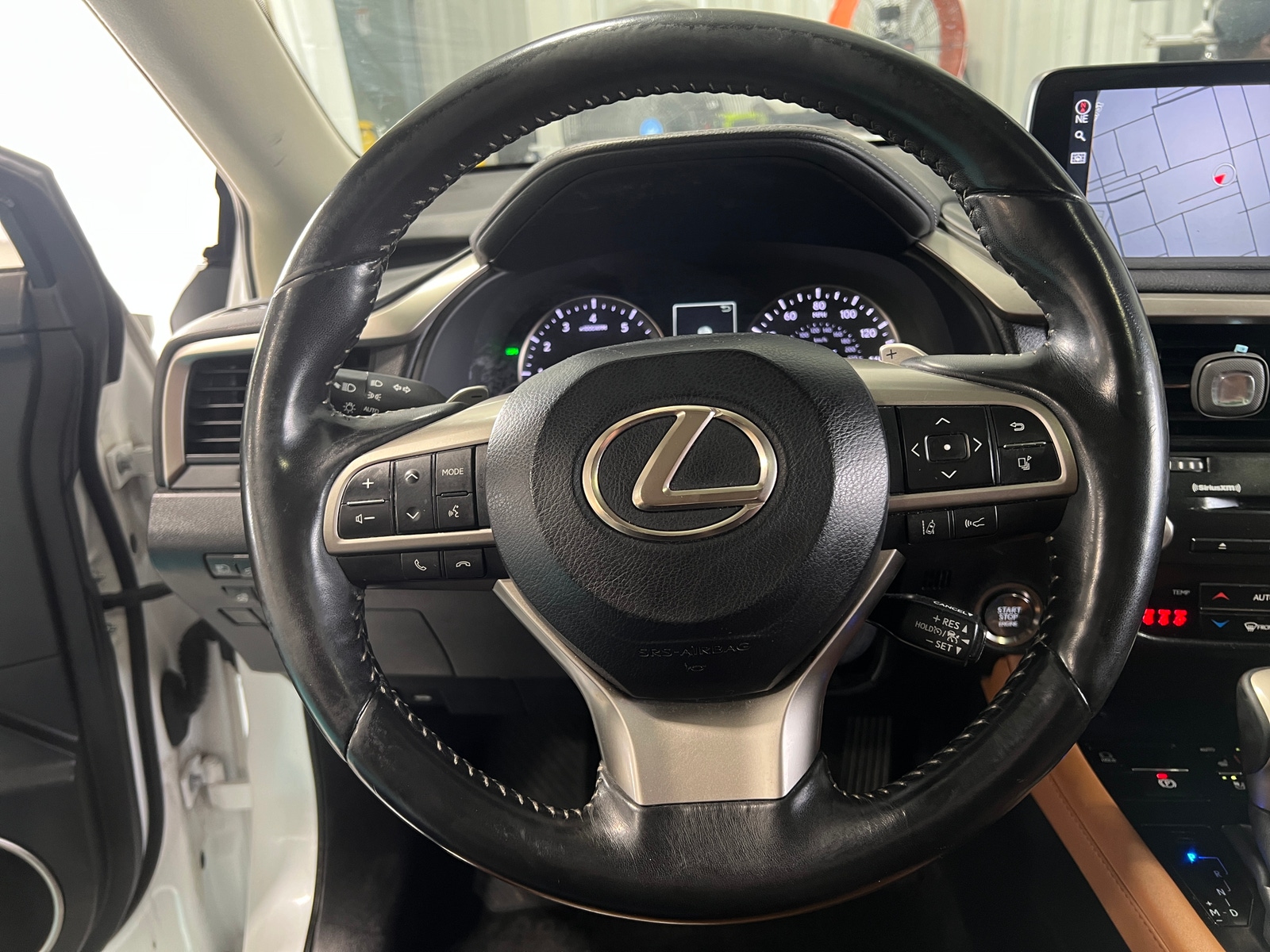 Thumbnail: 2021 Lexus RX - 5
