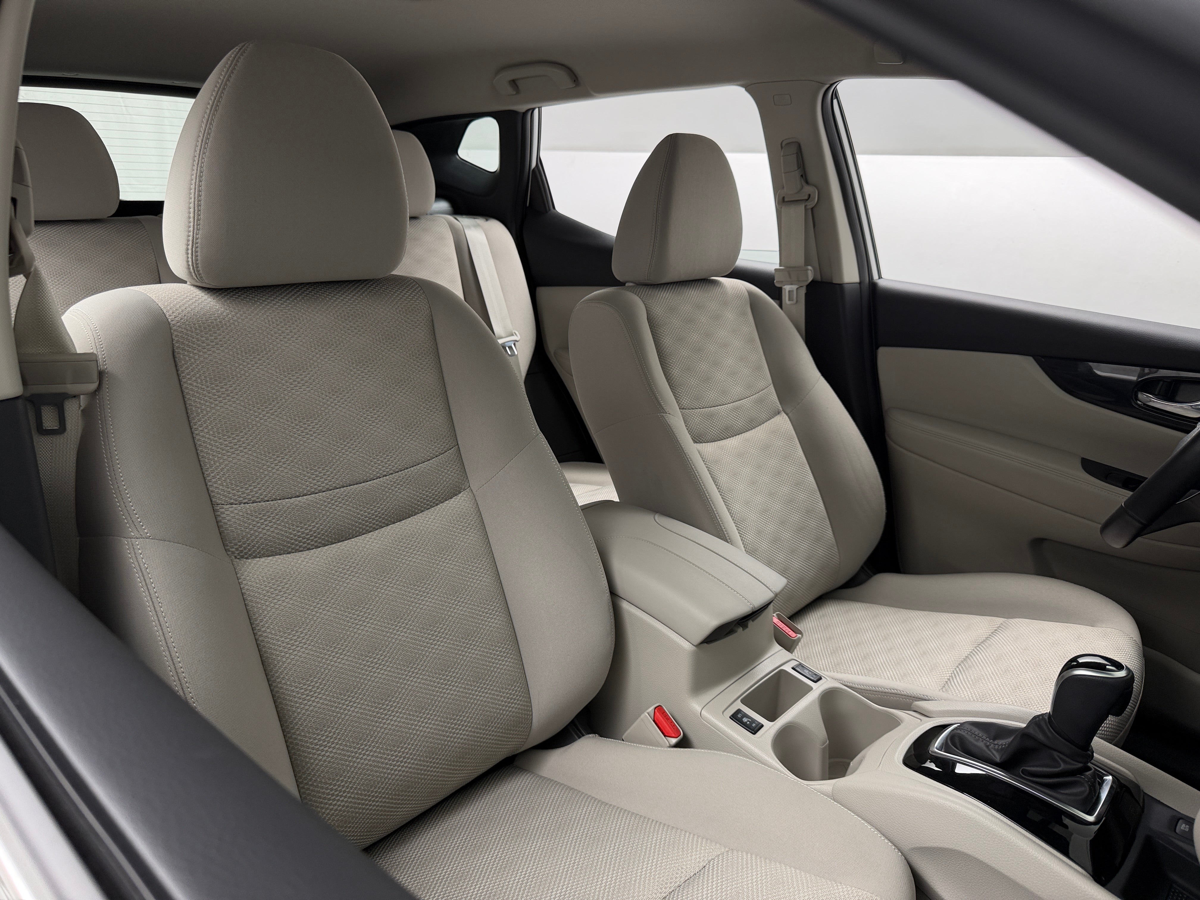 2019 Nissan Rogue Sport