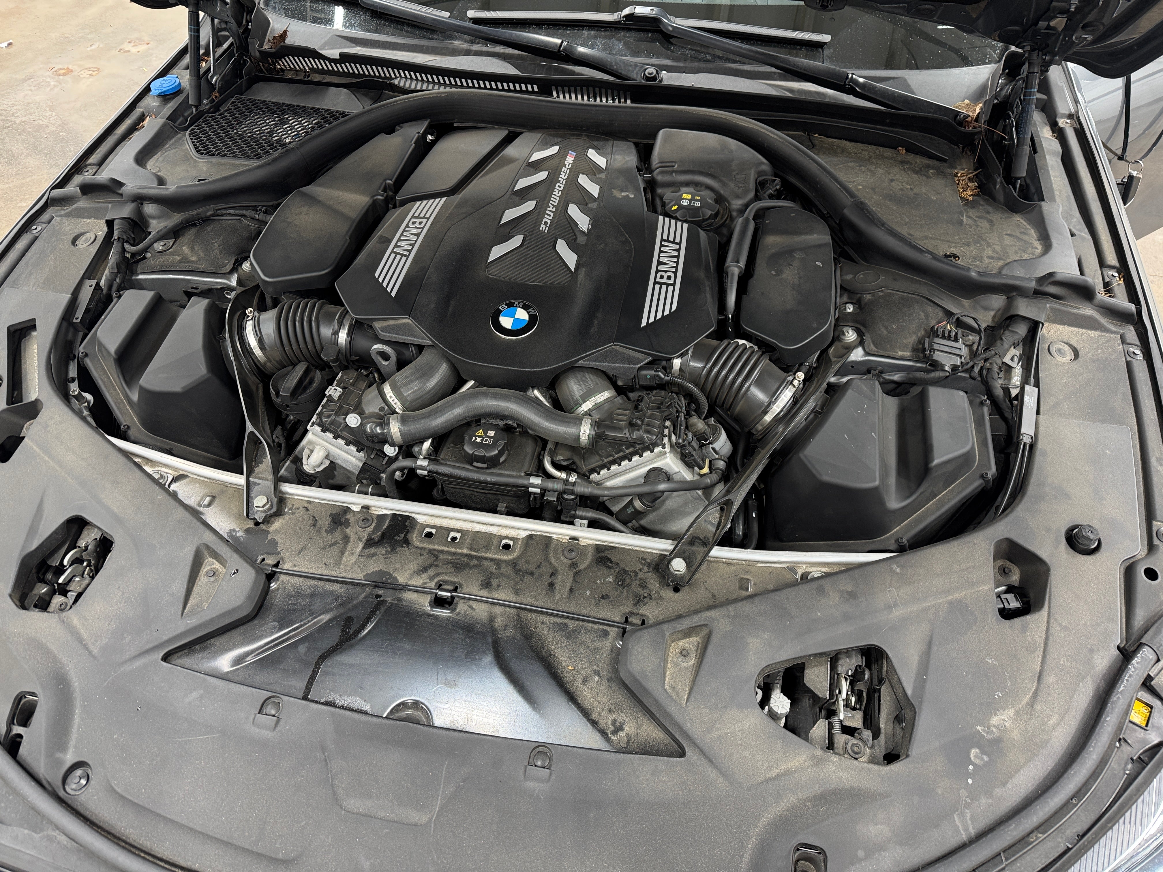 2024 BMW 8 Series