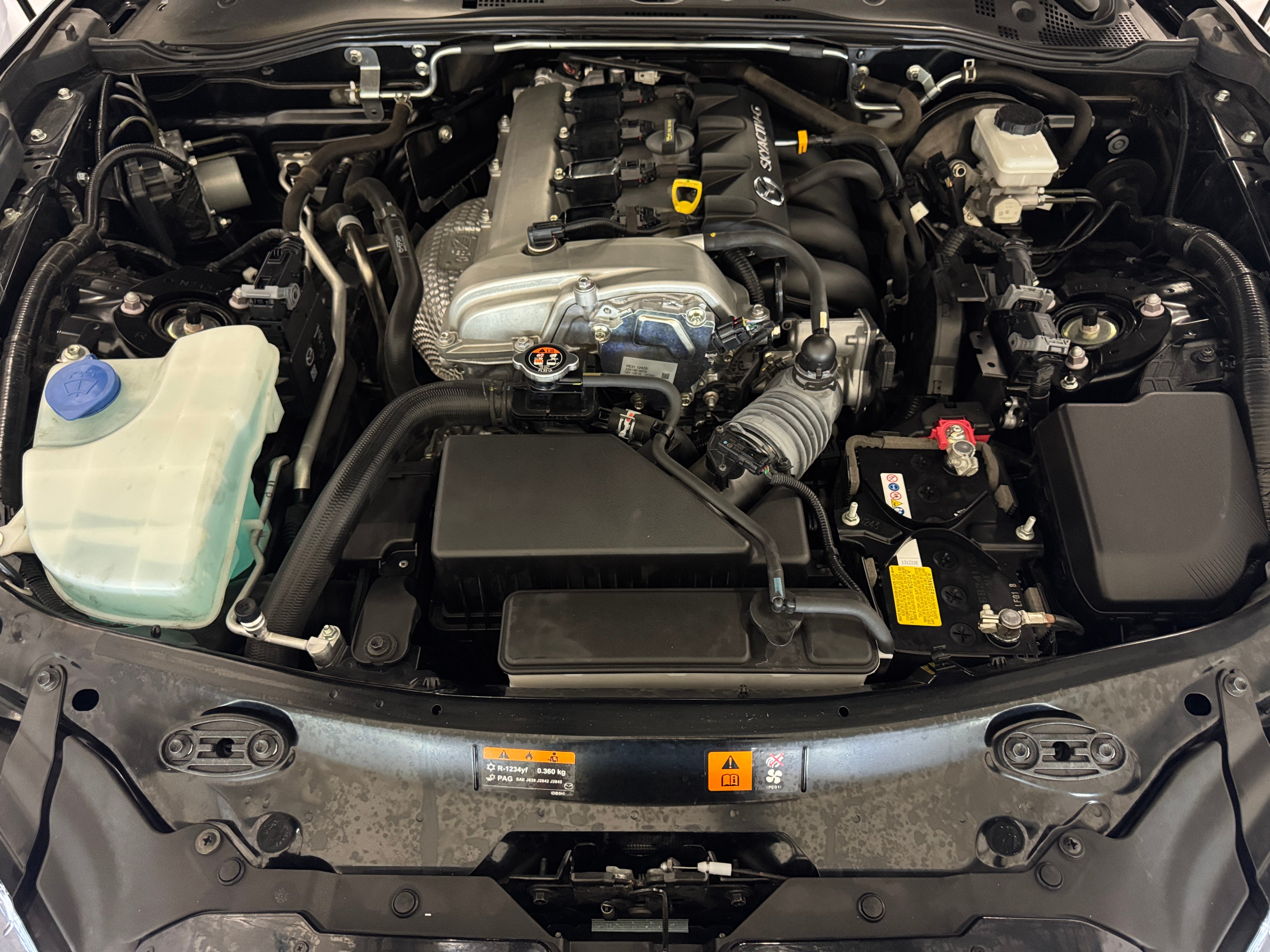 2022 Mazda MX-5 Miata