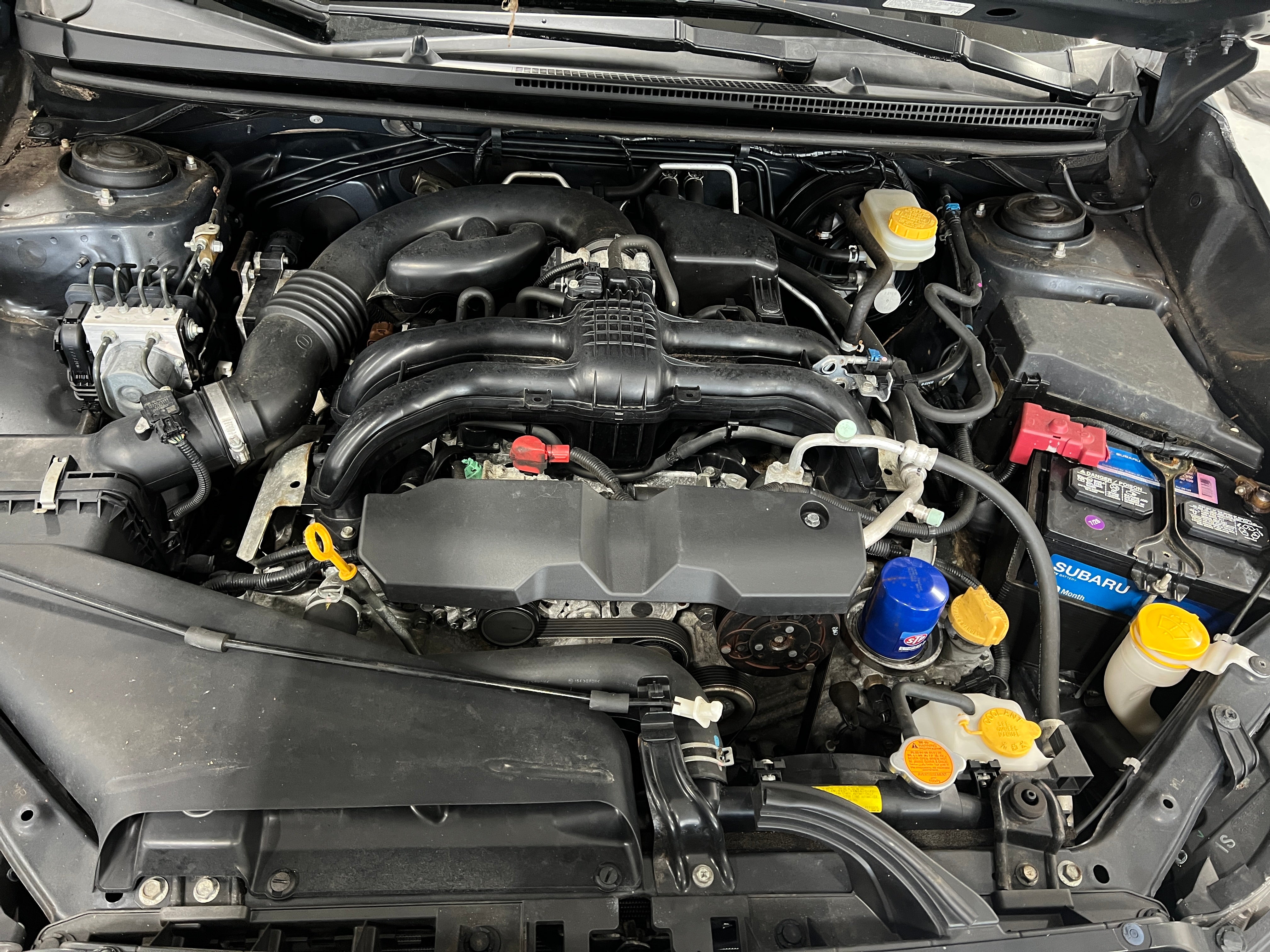 2015 Subaru Impreza
