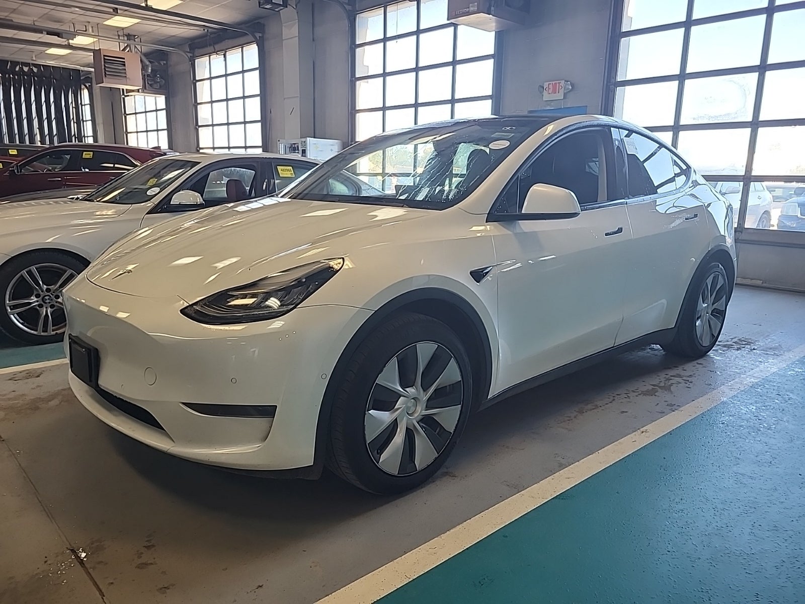 2020 Tesla Model Y Long Range