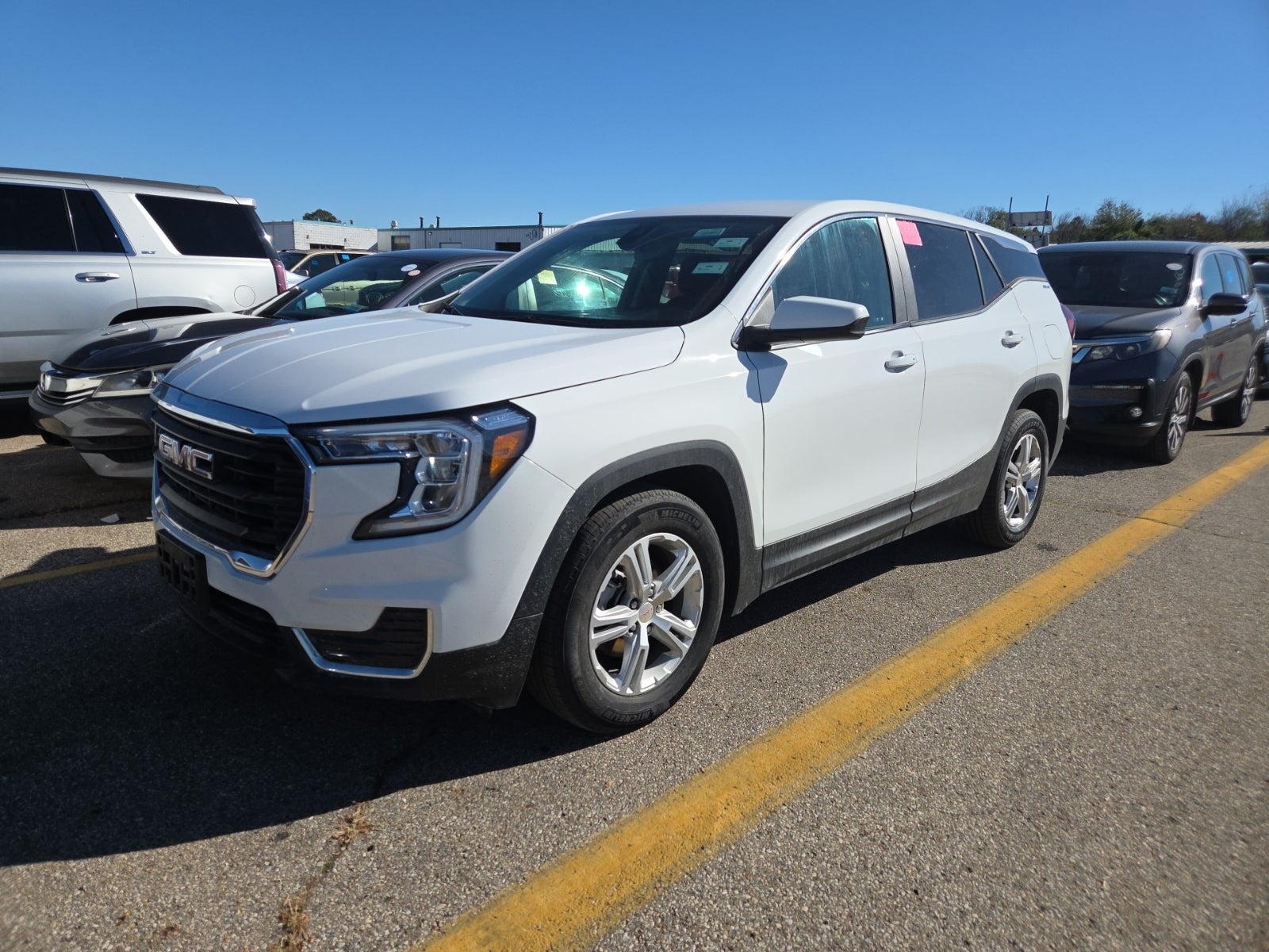 2024 GMC Terrain Sle
