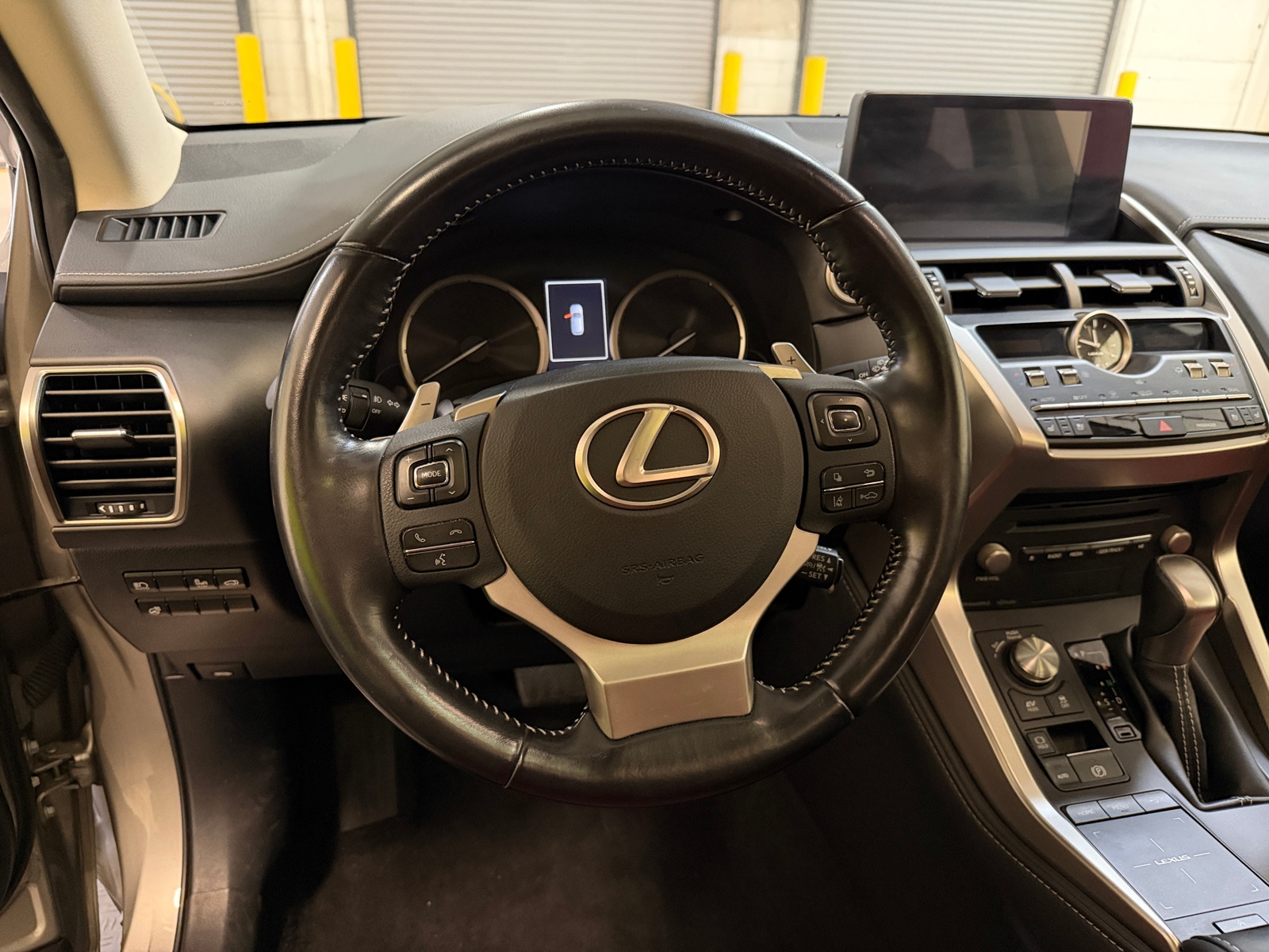 Thumbnail: 2020 Lexus NX - 4