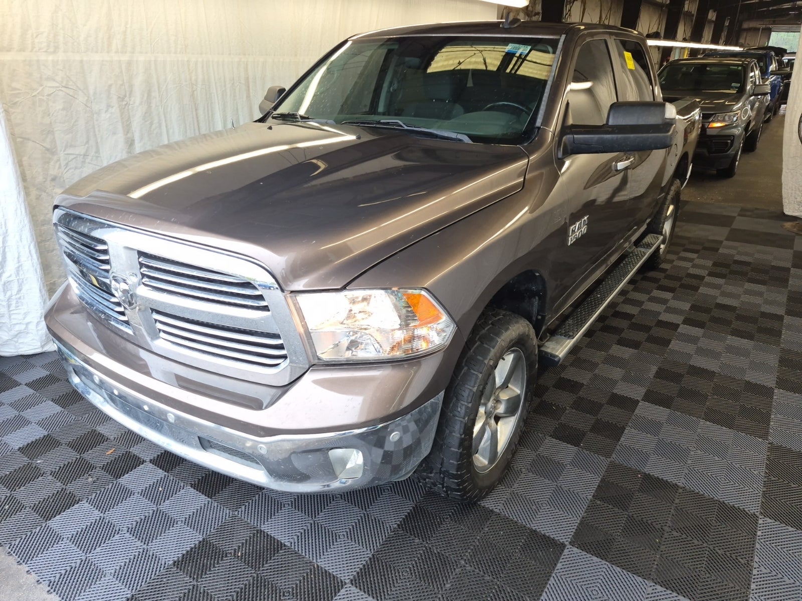 2018 Ram 1500 Big Horn 4x4 Crew Cab 5'7" Box