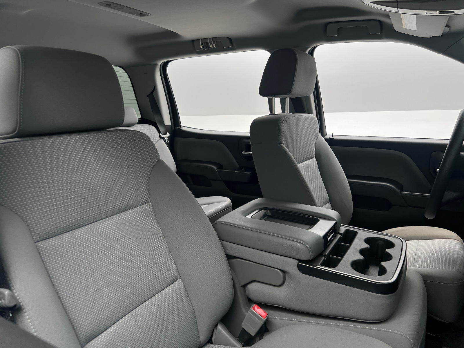 Thumbnail: 2018 Chevrolet Silverado 1500 - 2