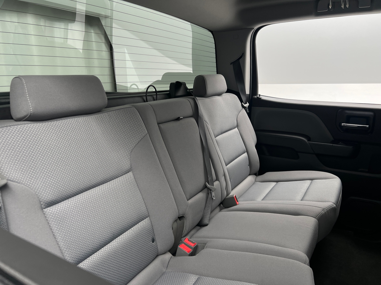 Thumbnail: 2018 Chevrolet Silverado 1500 - 6